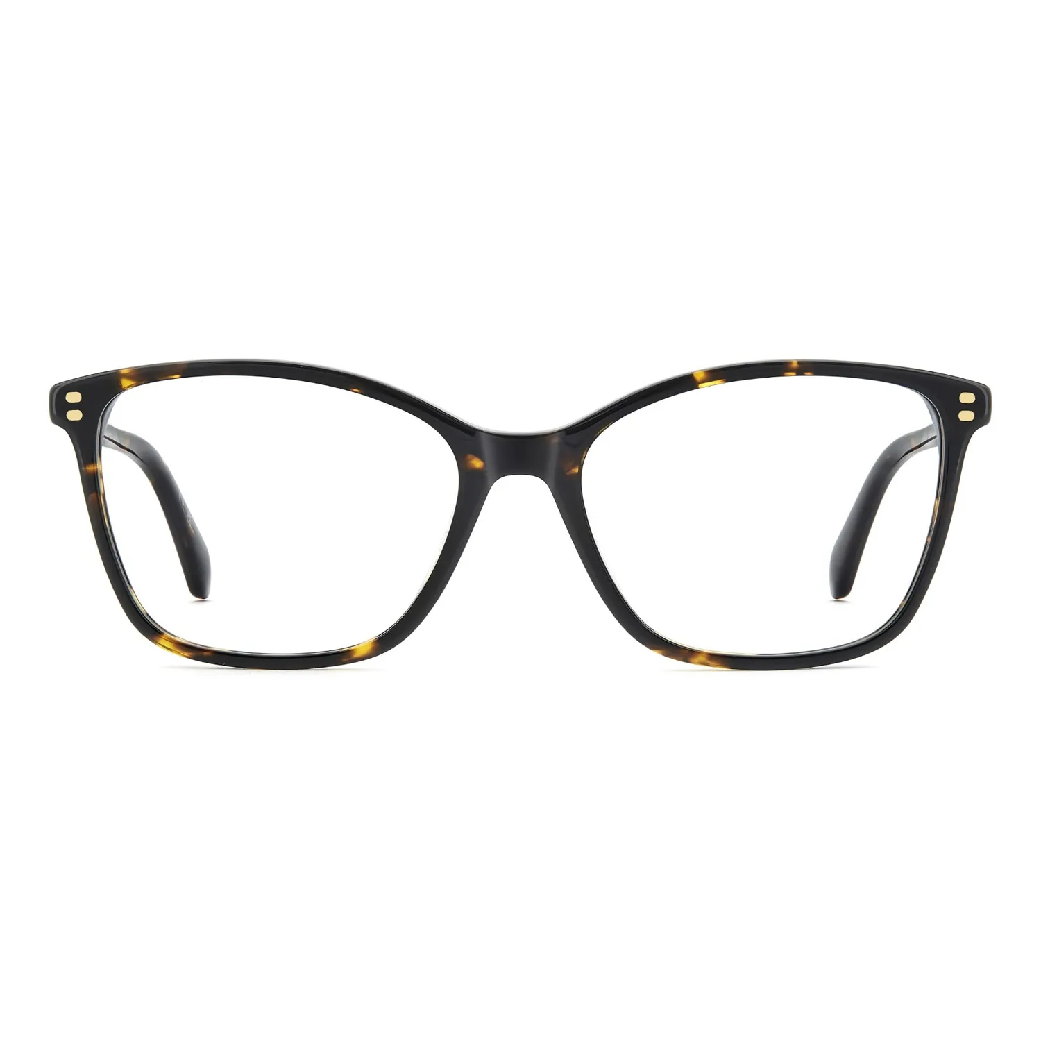Polaroid PLD D608 Brille Schwarz Cat-Eye Eco-Acetat