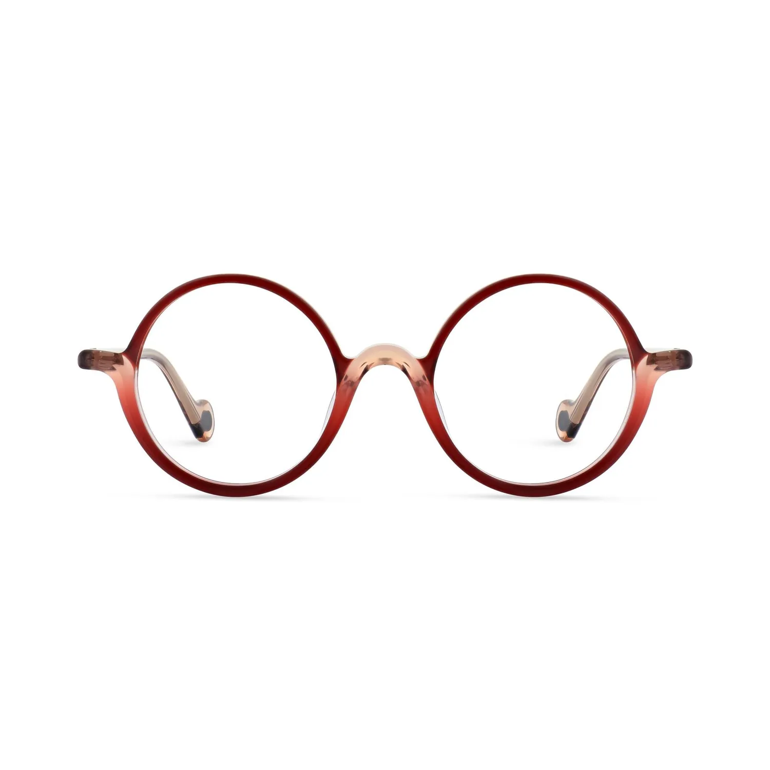 MOREL Virgule 90054C Korrektionsbrille rund 47