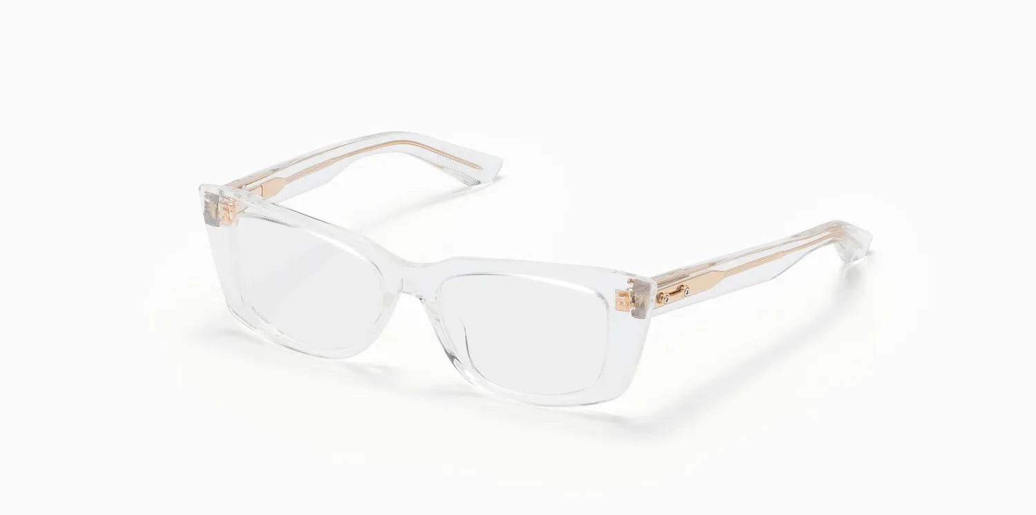 Akoni Optima Gamma Brille Dark Tortoise Cat-Eye Acetat