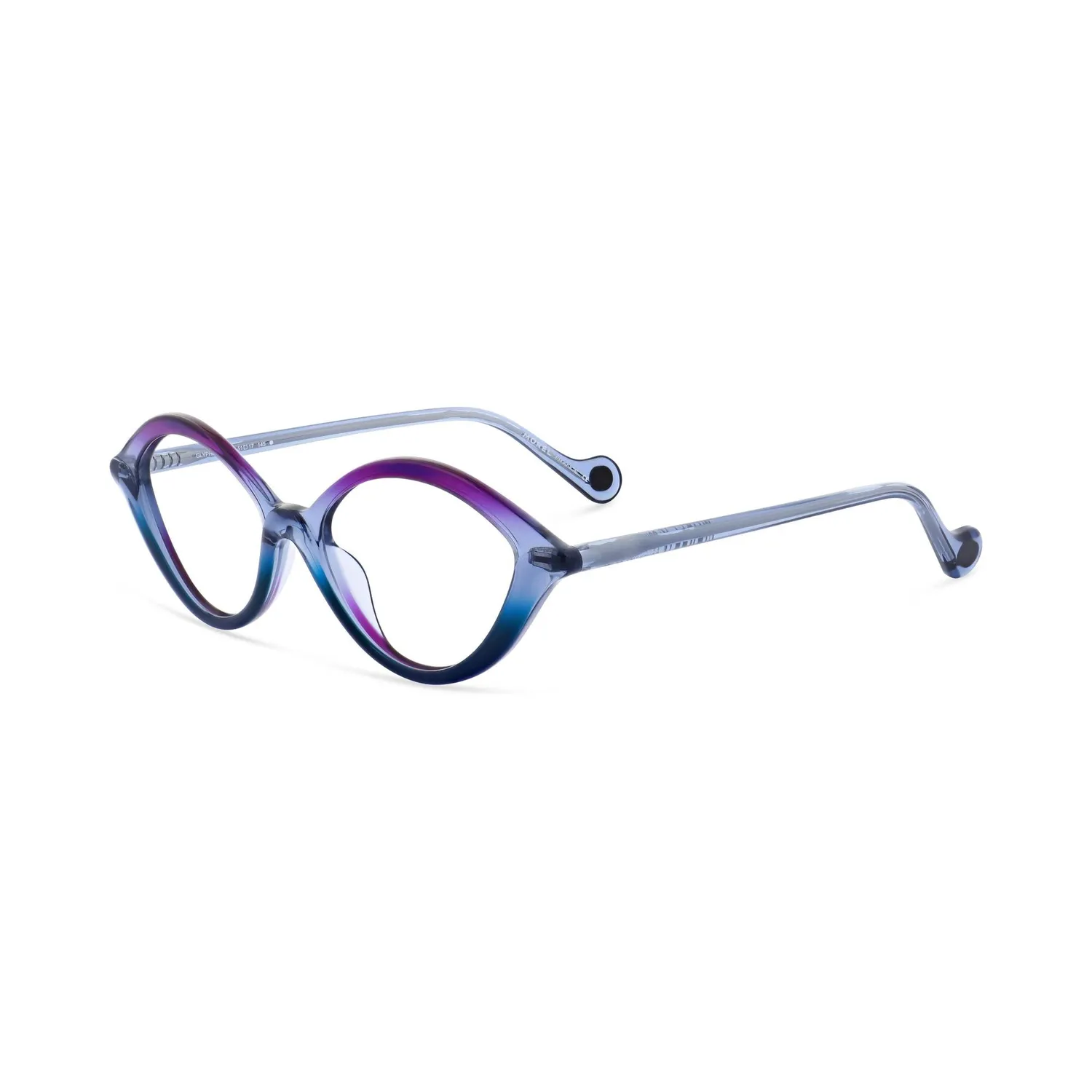 MOREL Glyphe 90072C Brillenfassung Damen Acetat