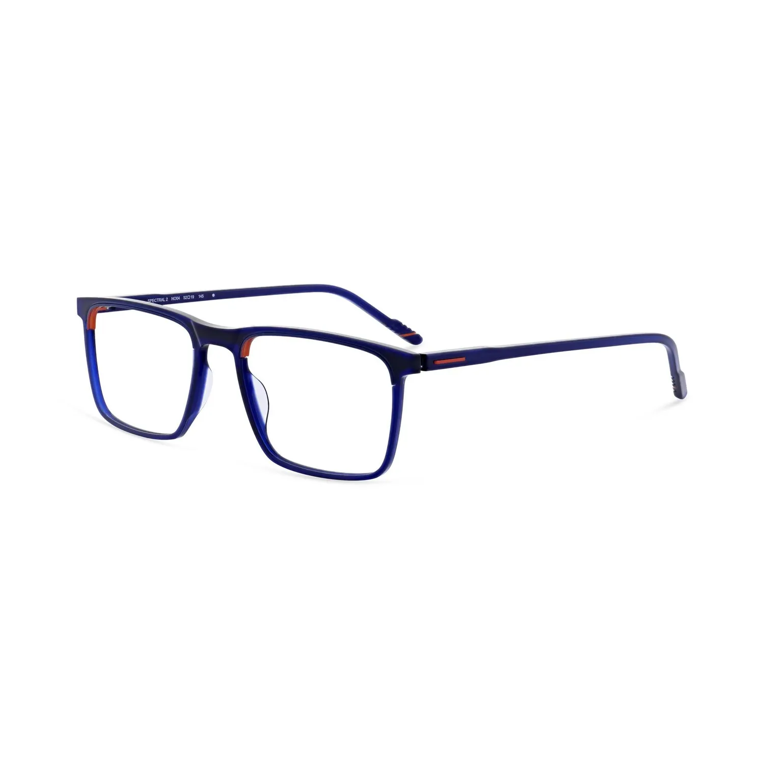 Morel Spectral 2 Brillenfassung GR05 rechteckig Acetat