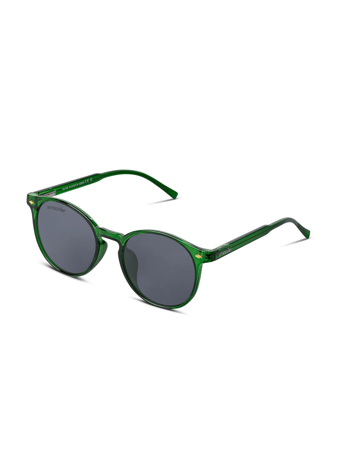Smooder Shasta Sonnenbrille Superior Green UV400