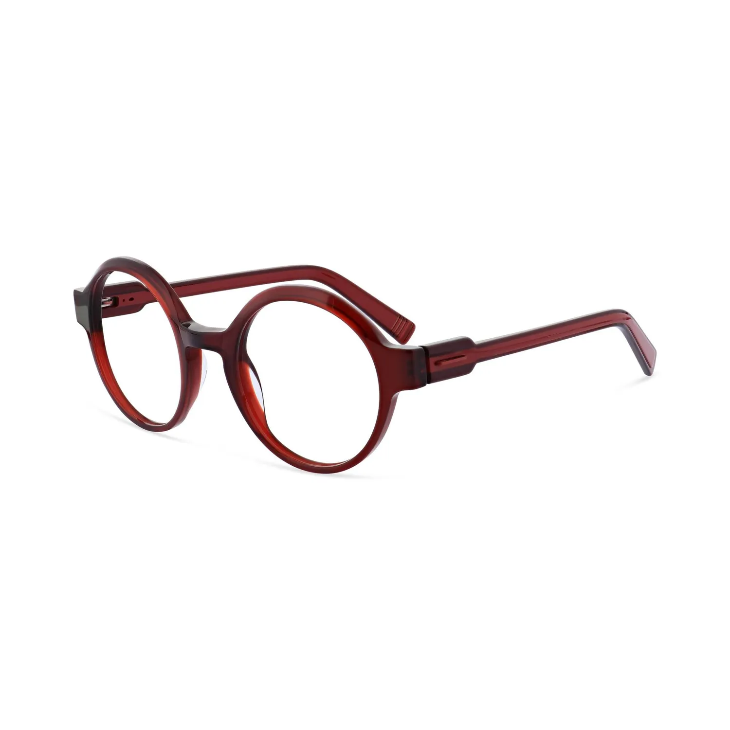 Morel Agathe 2 Brillenfassung Damen rund Acetat