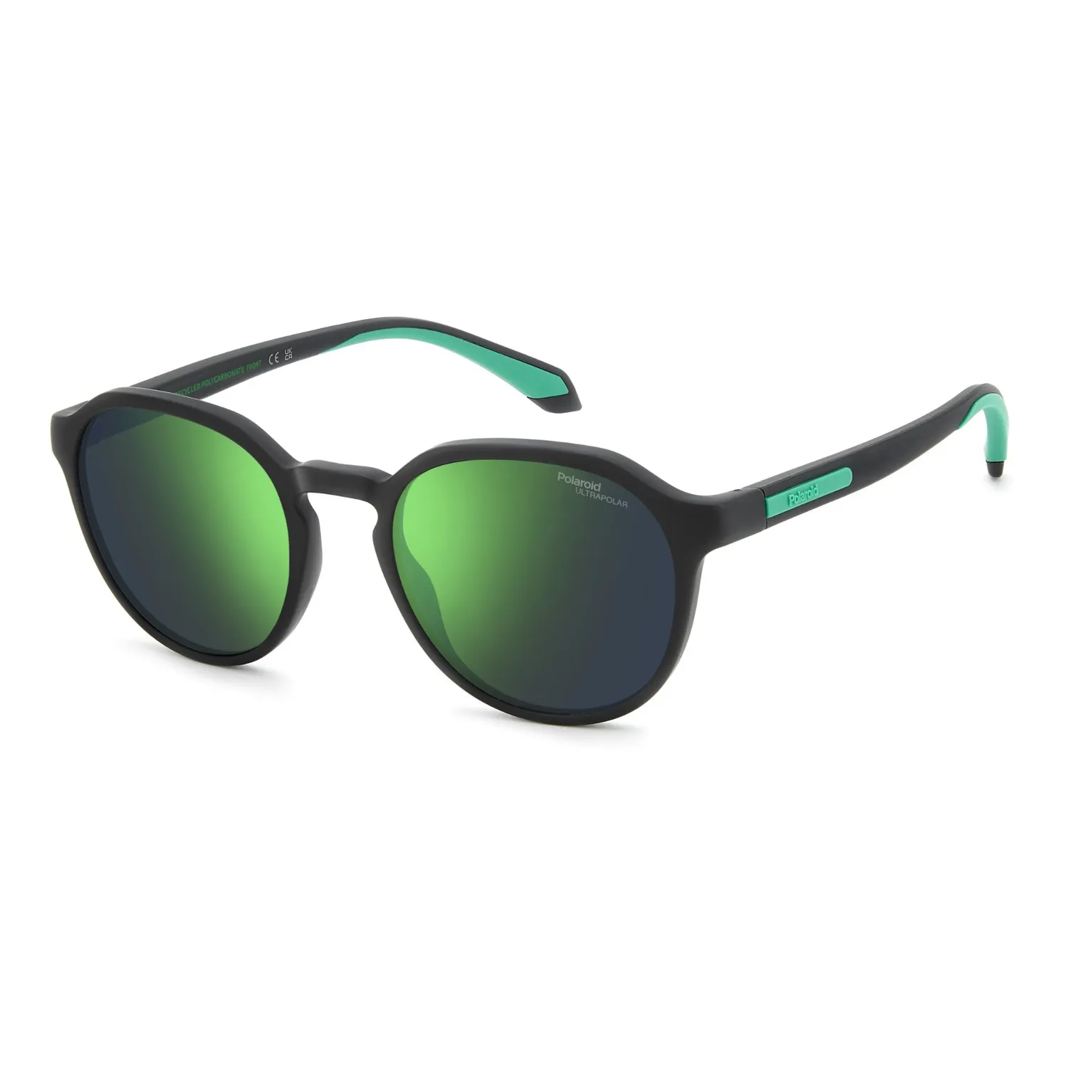 Polaroid PLD 2170/S/X Sonnenbrille Grau-Orange polarisiert