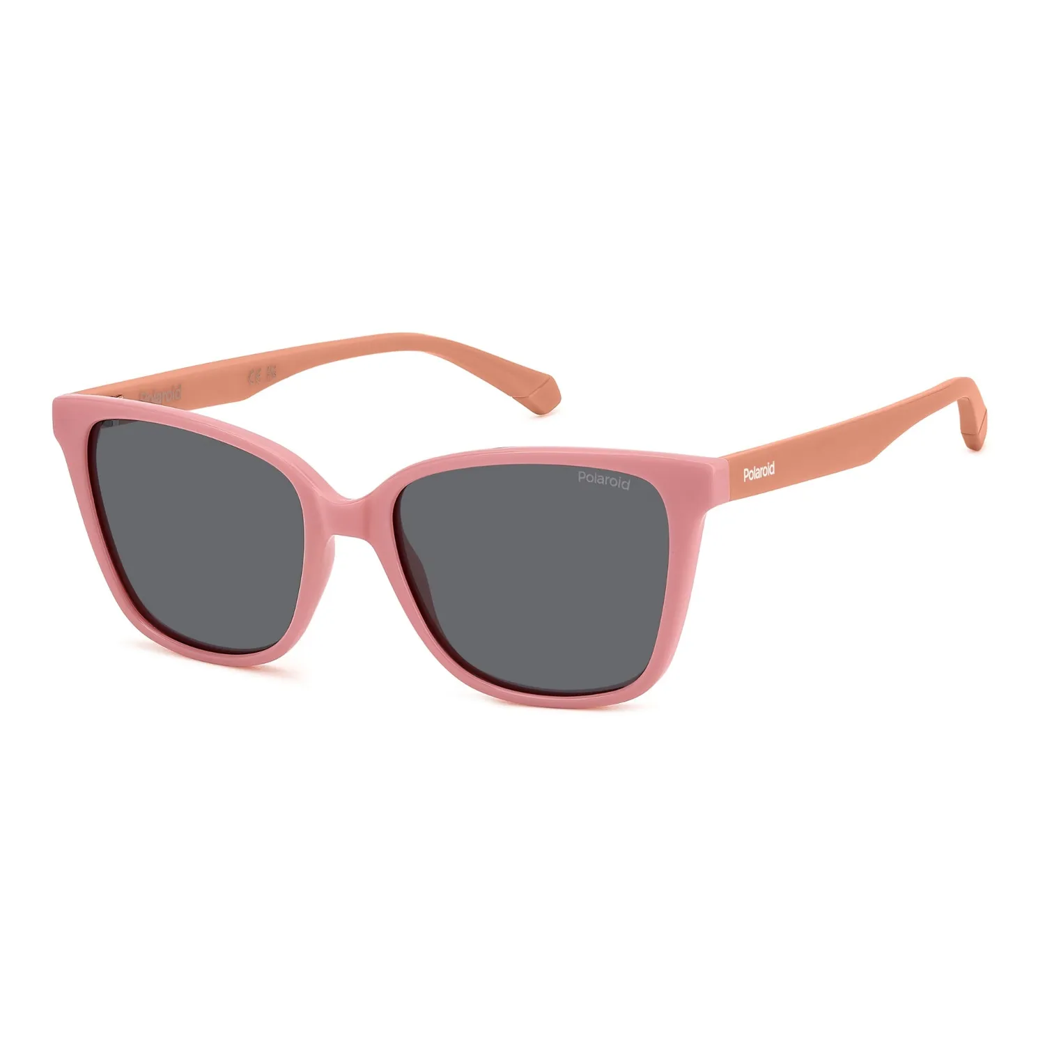 Polaroid PLD 8062/S Kinder-Sonnenbrille Pink polarisiert 48-15