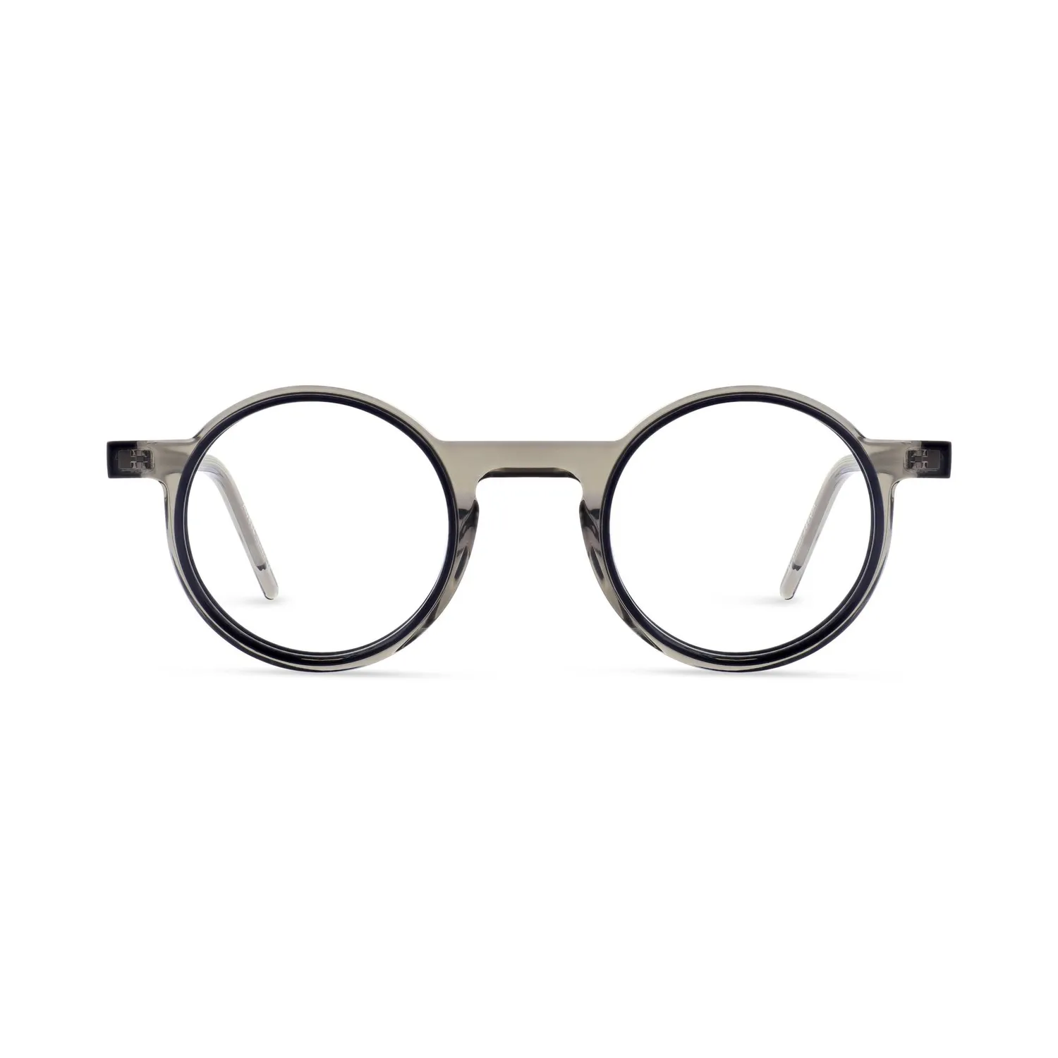 Morel Jean Nouvel 5 90044C Brillenfassung rund 45