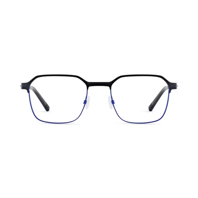 MOREL Skannor 1 Brille NB01 Metall kantig