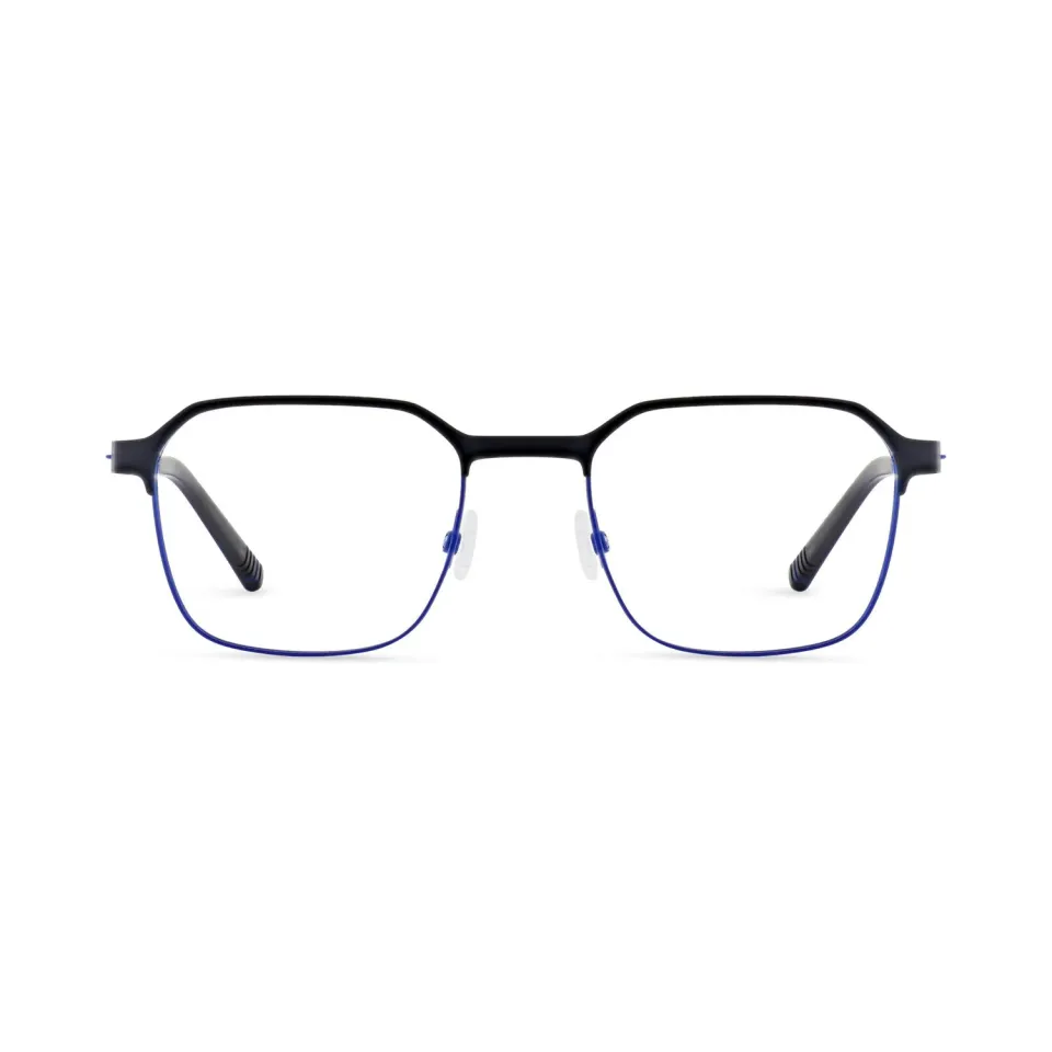 MOREL Skannor 1 Brille NB01 Metall kantig