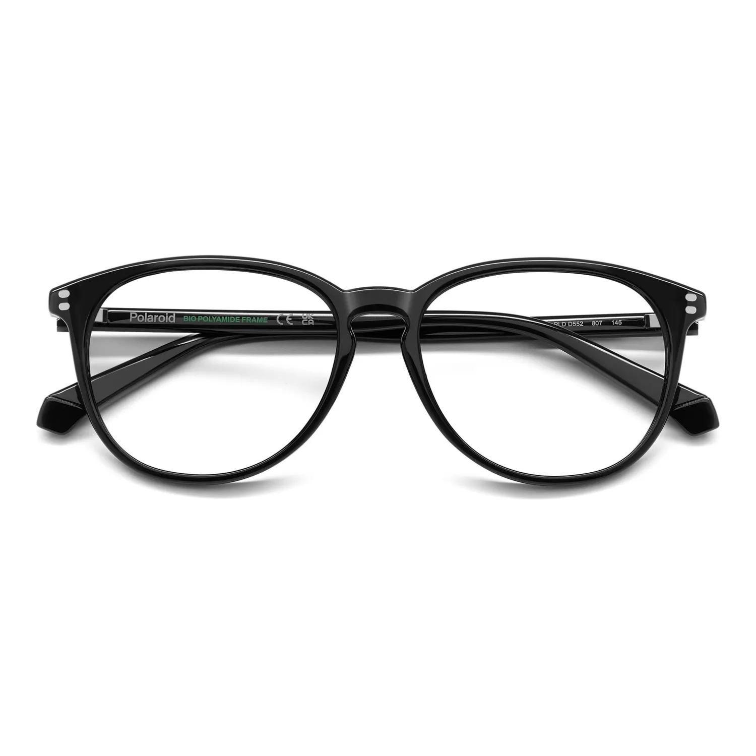 Polaroid PLD D552 Brille Havana 54 mm Panto