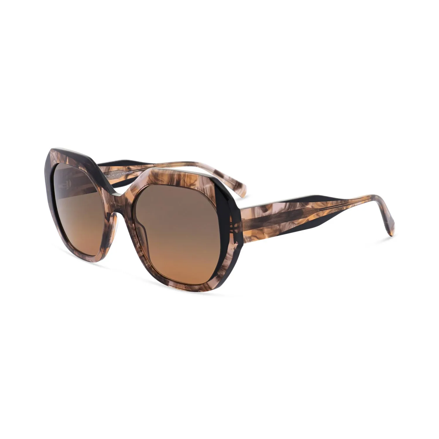 MOREL Argos 2 Sonnenbrille NP04 sechseckig