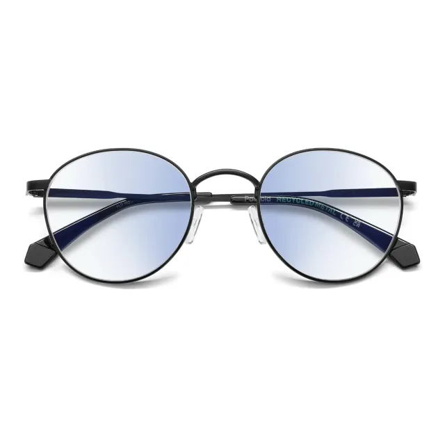 Polaroid PLD 0027/R/BB Lesebrille Mattschwarz 52-23-145 +2.0