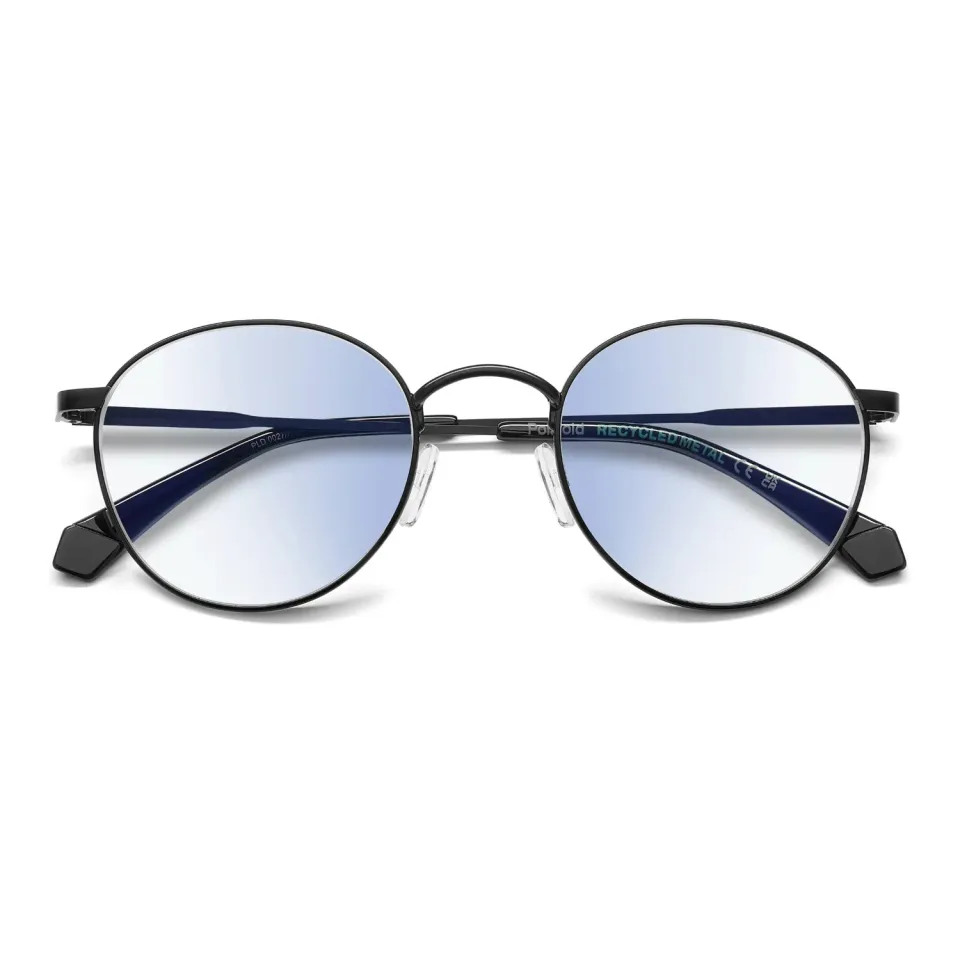 Polaroid PLD 0027/R/BB Lesebrille Mattschwarz 52-23-145 +2.0