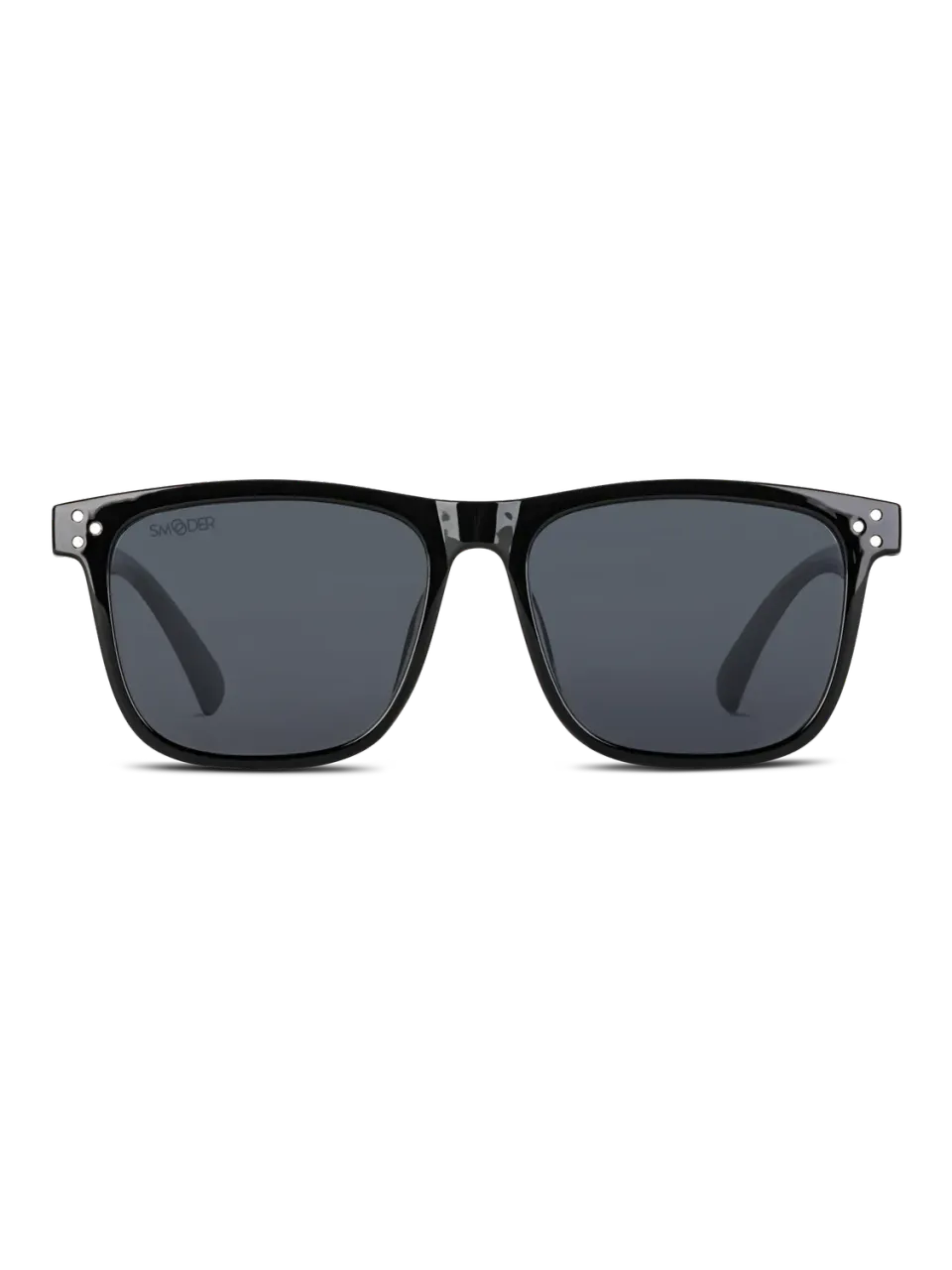 Smooder Ampere Sonnenbrille Attractive Black UV400