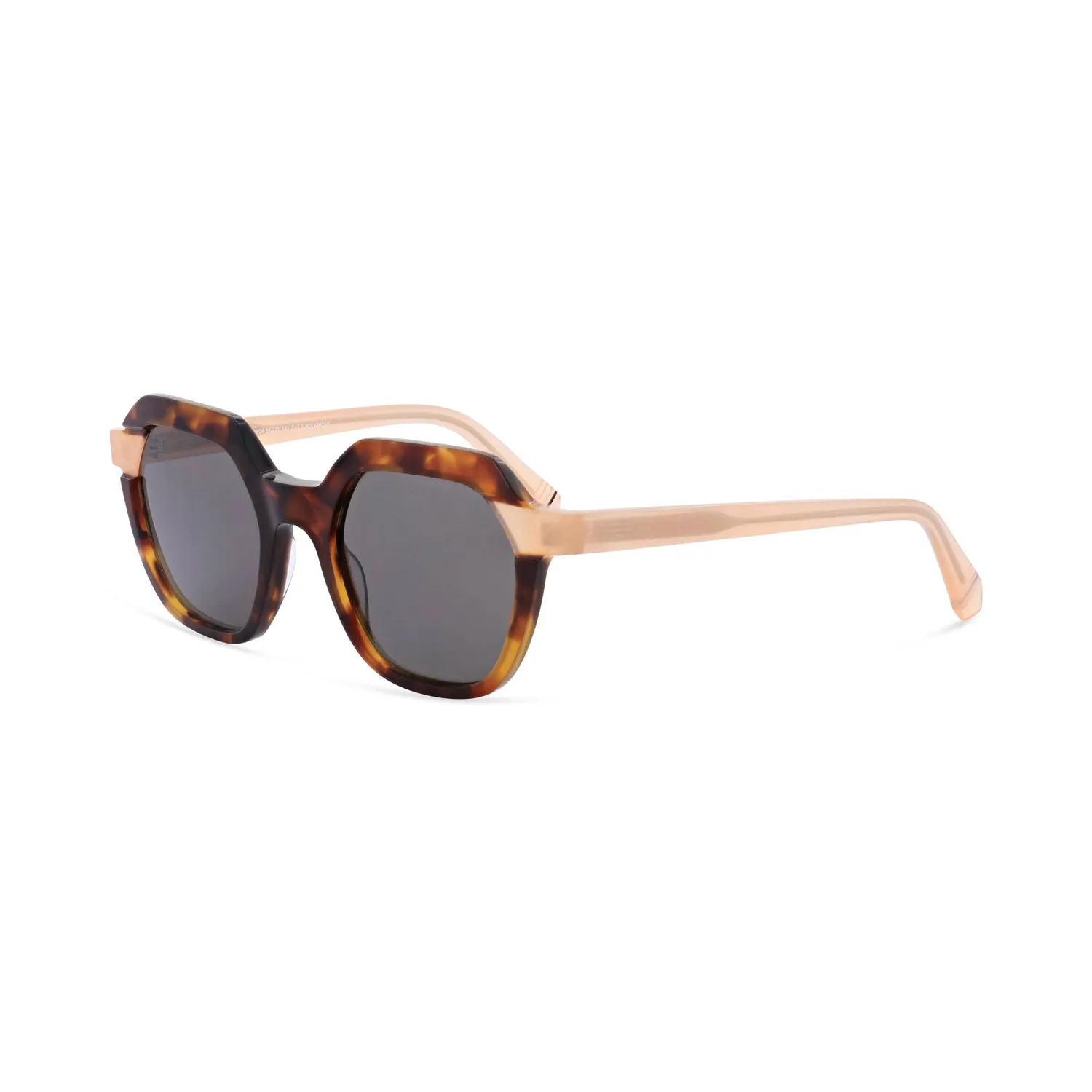 Morel Thasos 2 Sonnenbrille Damen eckig Acetat