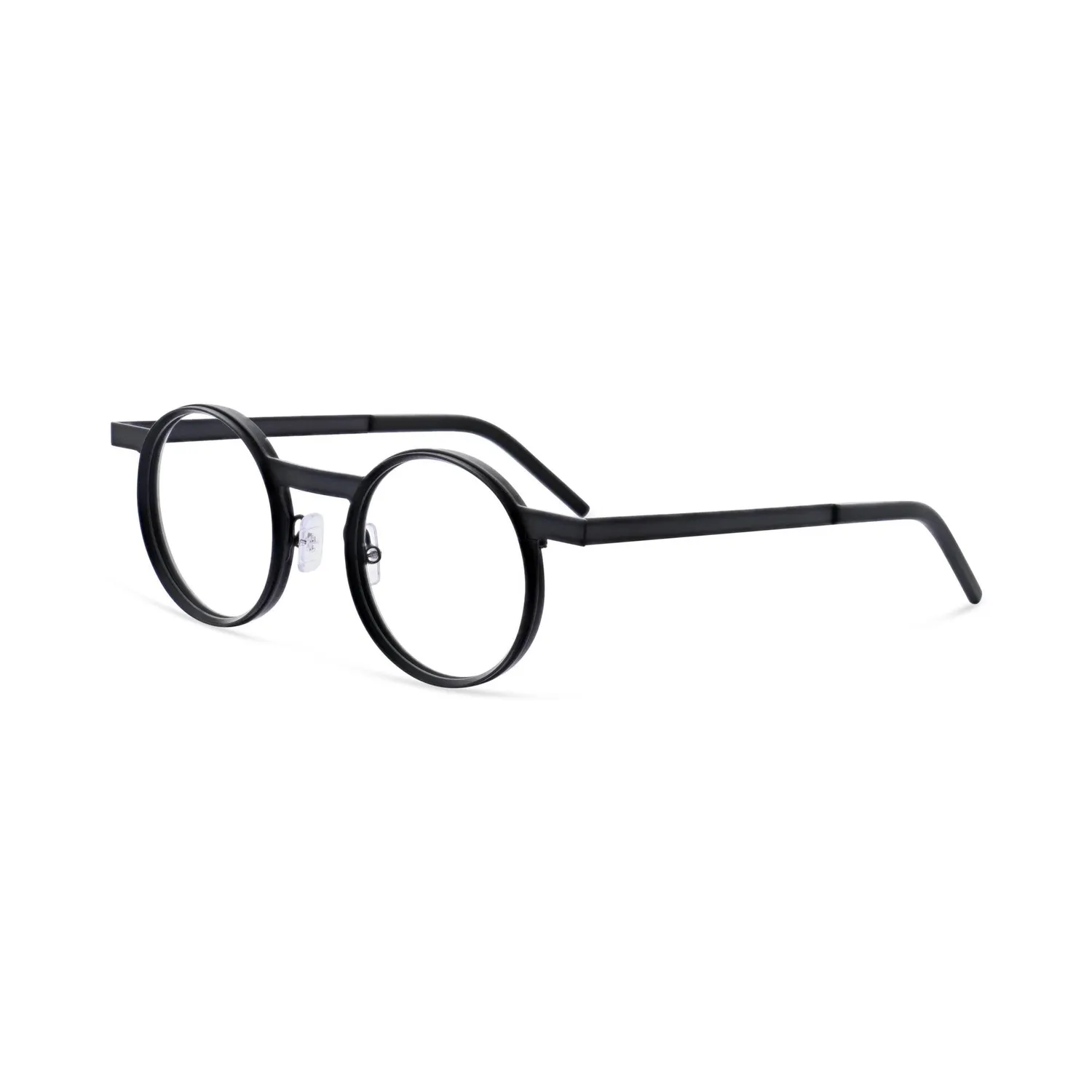 Morel Jean Nouvel J Nouvel 4 90034C Brille Metall rund