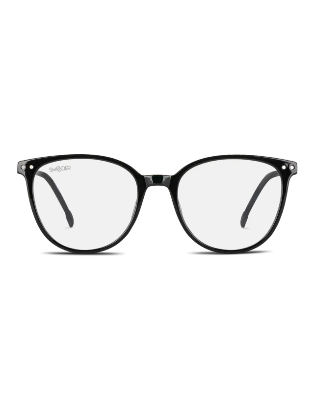 Smooder Yala Blaulichtbrille Attractive Black Filter