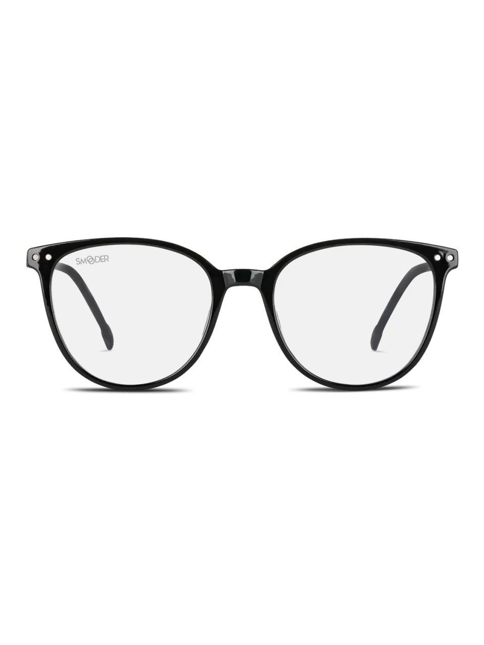 Smooder Yala Blaulichtbrille Attractive Black Filter