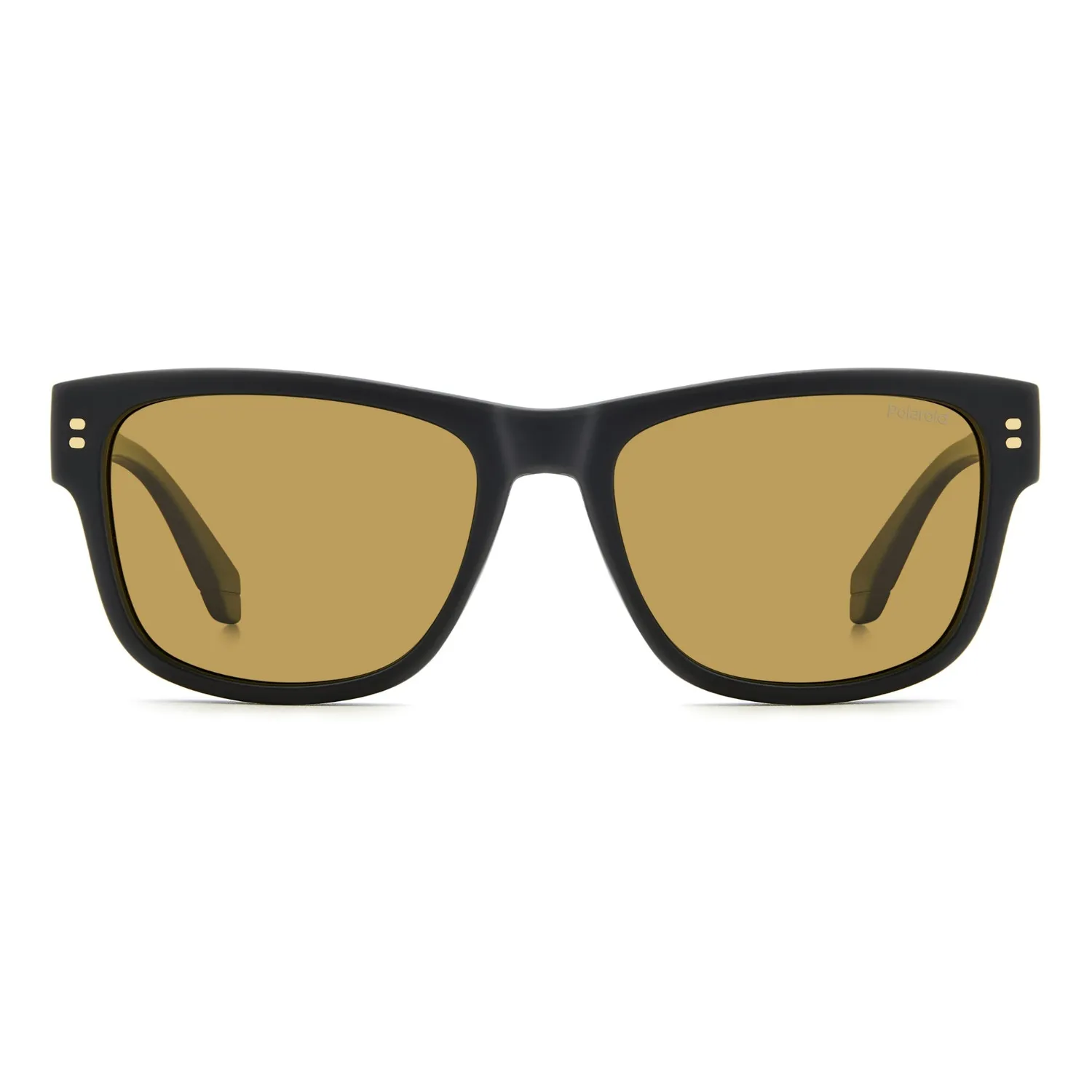 Polaroid PLD 6252/S/X Sonnenbrille Mattschwarz polarisiert