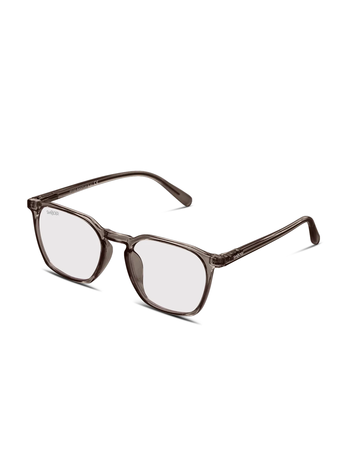 Smooder Bantur Blaulichtbrille Classy Tortoise Acetat