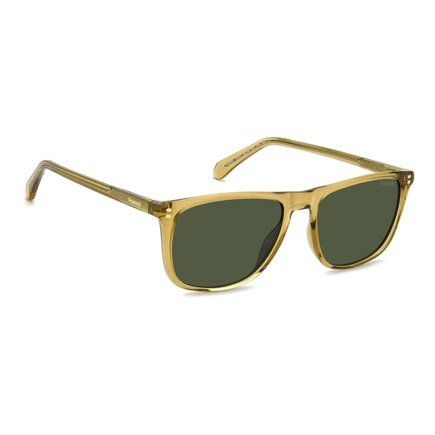 Polaroid PLD 4202/S/X Herren-Sonnenbrille schwarz polarisiert