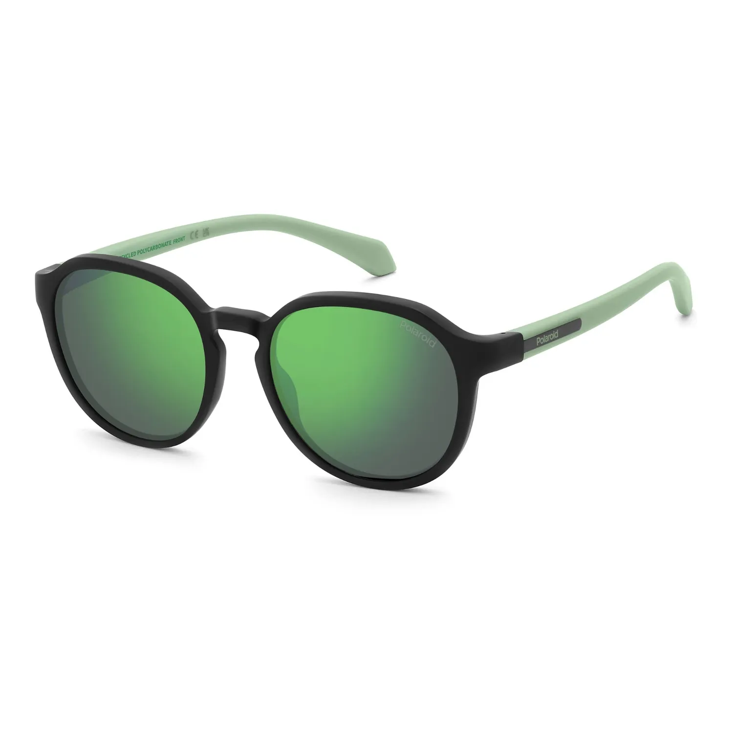 Polaroid PLD 8078/S Kinder-Sonnenbrille Blau polarisiert