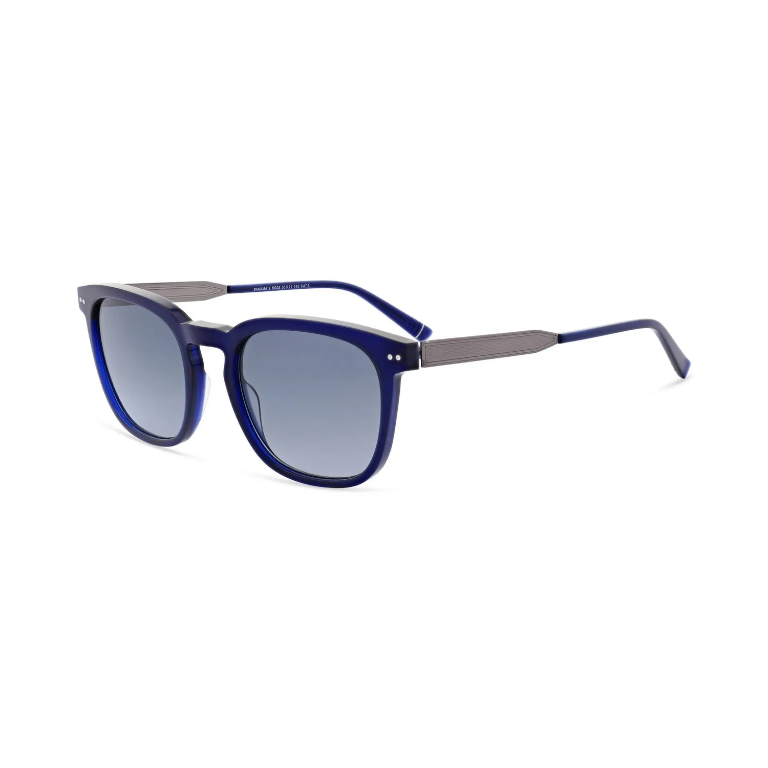 MOREL Panama 2 Sun Sonnenbrille rechteckig 53 mm