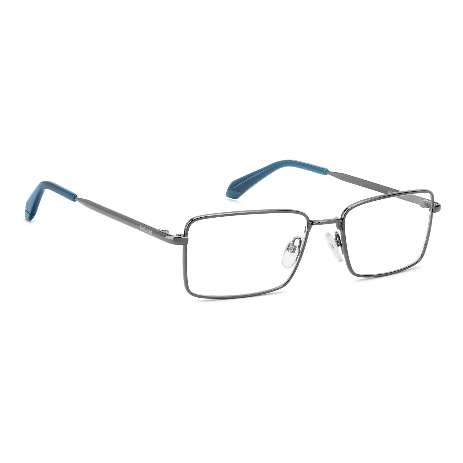 Polaroid PLD D595 Brille gold eckig