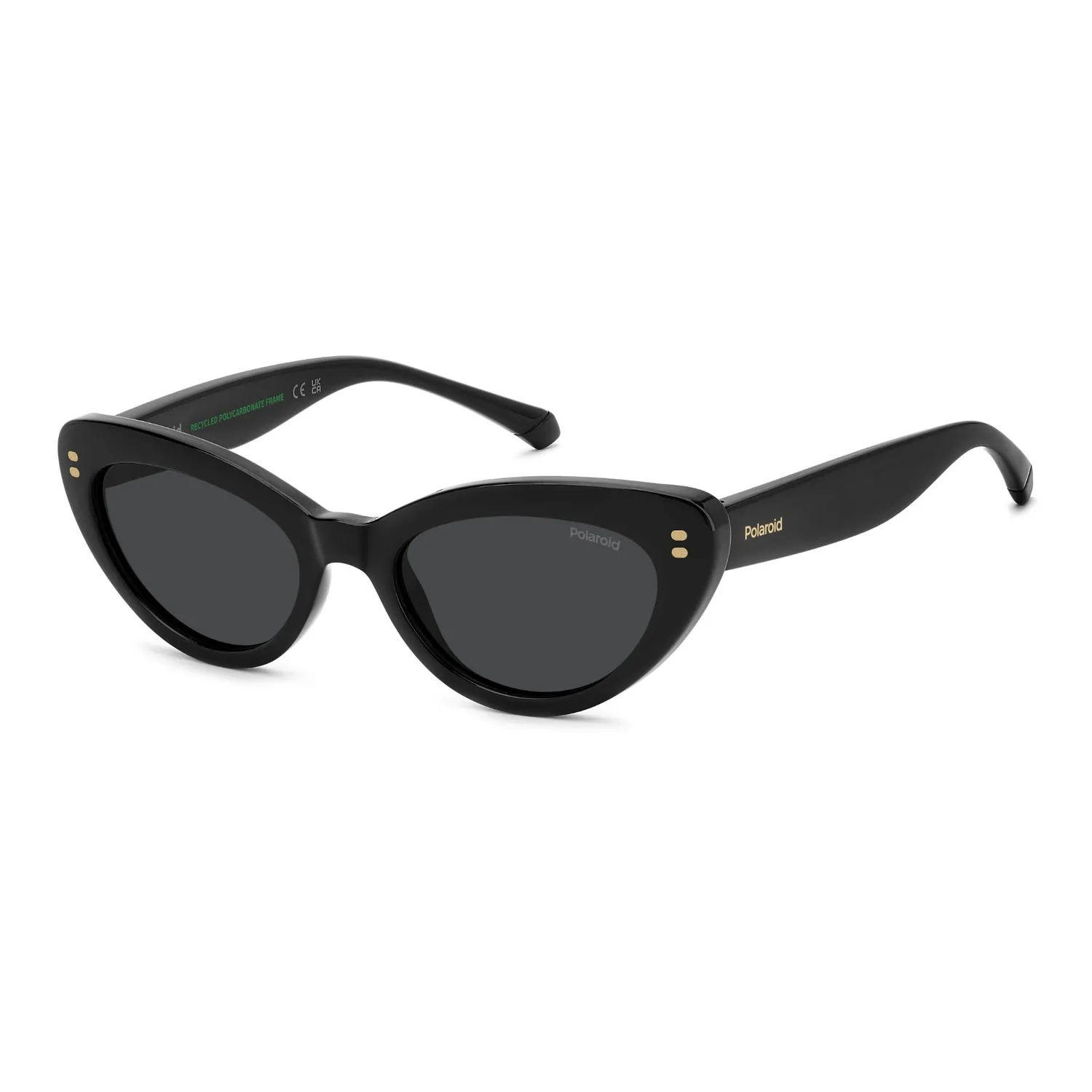 Polaroid PLD 8068/S Kinder-Sonnenbrille grün polarisiert