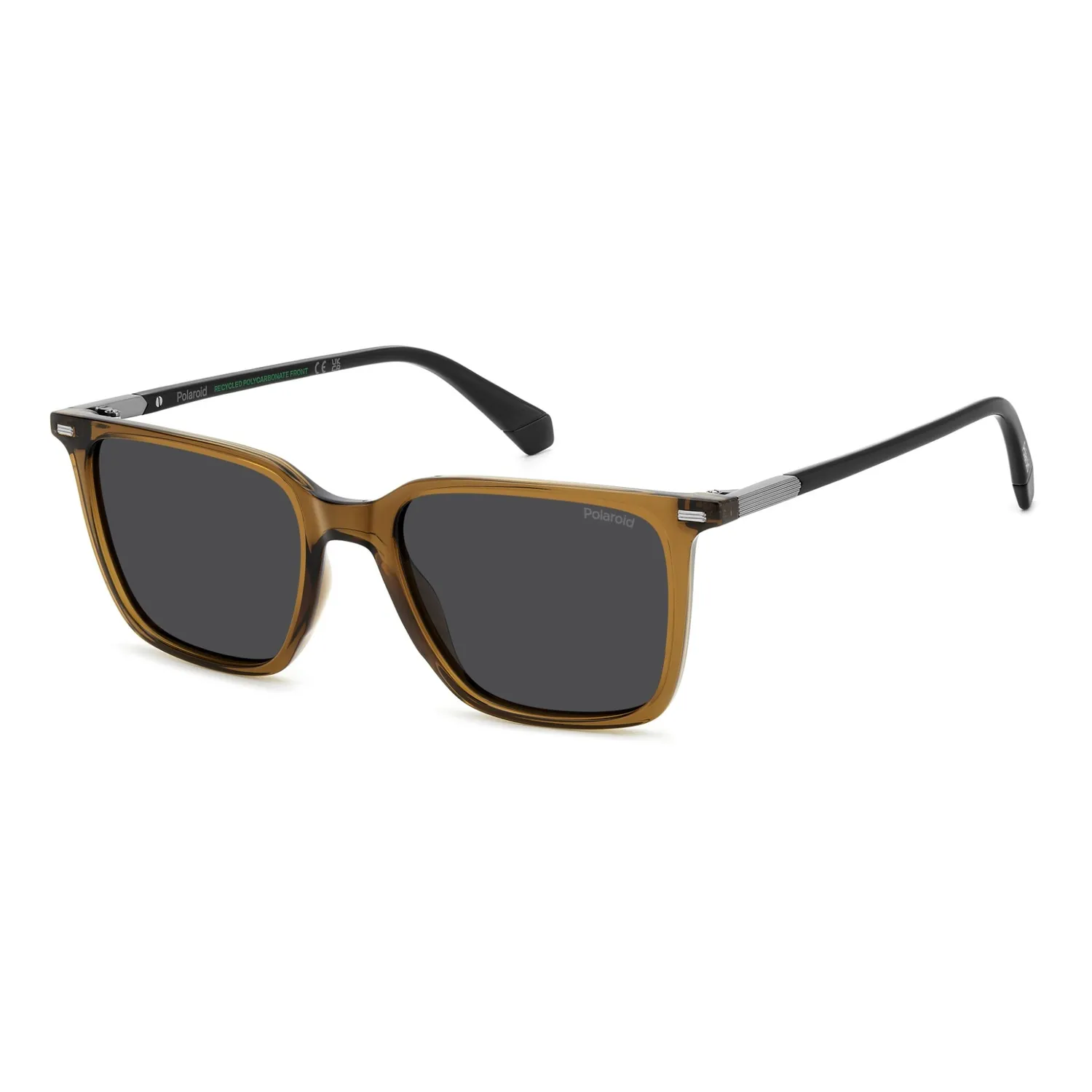 Polaroid PLD 4183/S/X Herren-Sonnenbrille Havana polarisiert