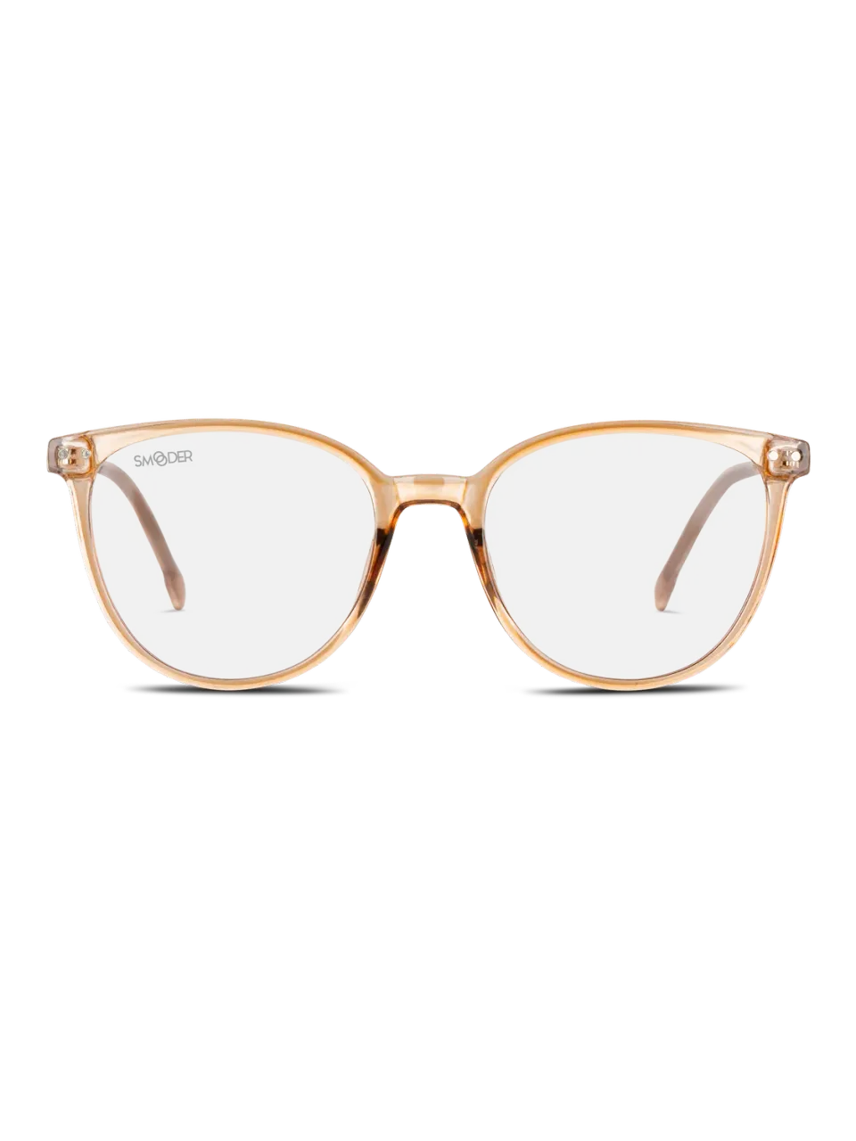 Smooder Yala Blaulichtbrille Soft Champagne Filter