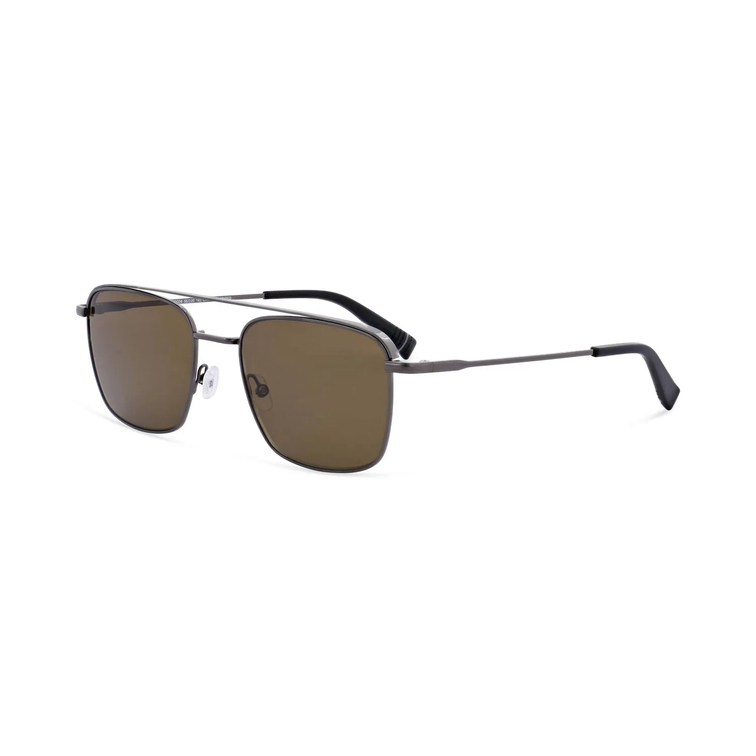Morel Leros 3 Sonnenbrille Pilot Metall