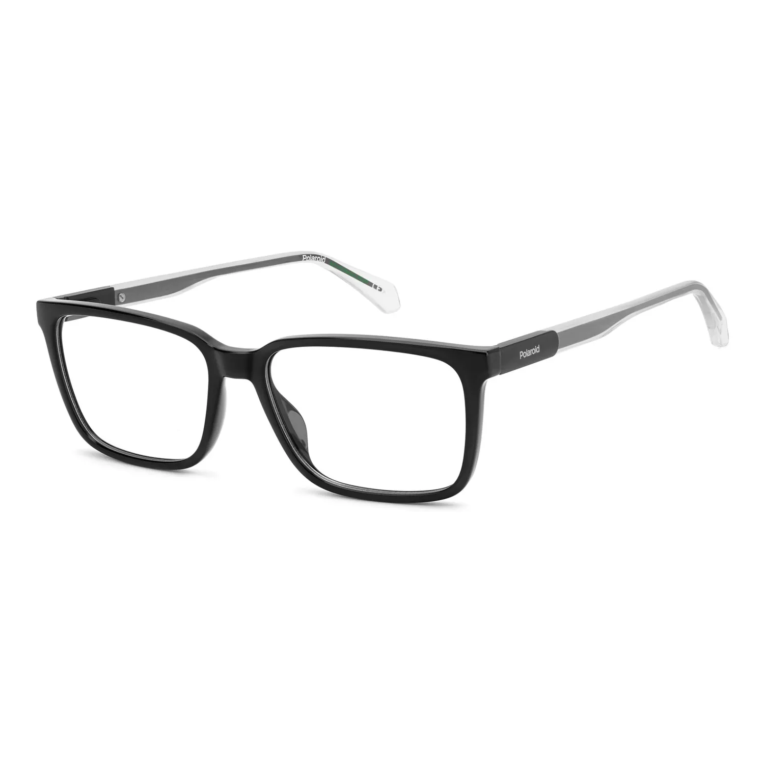 Polaroid PLD D620 Brille Rot matt eckig 56