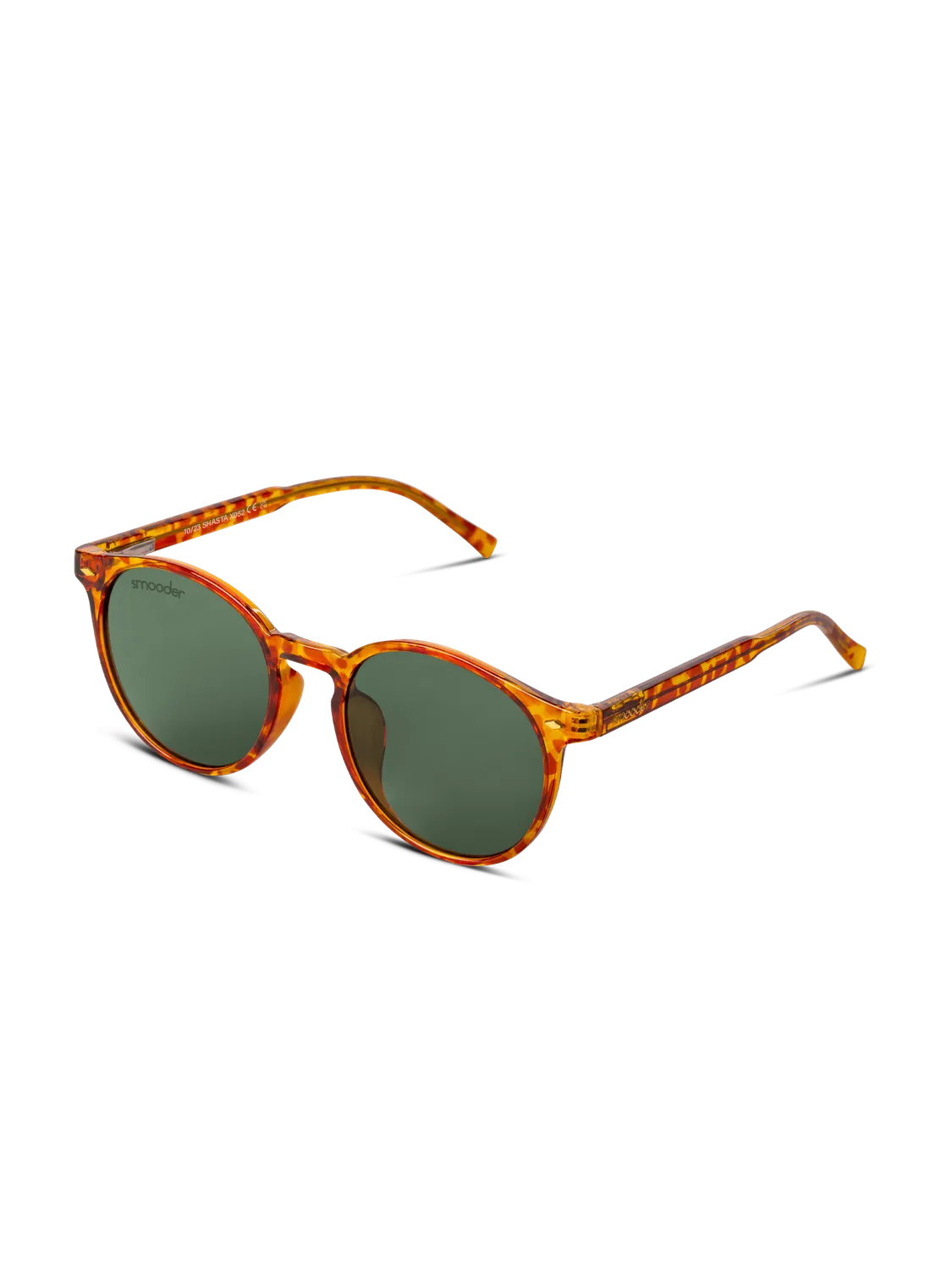 Smooder Shasta Sonnenbrille UV400 Acetat Unisex