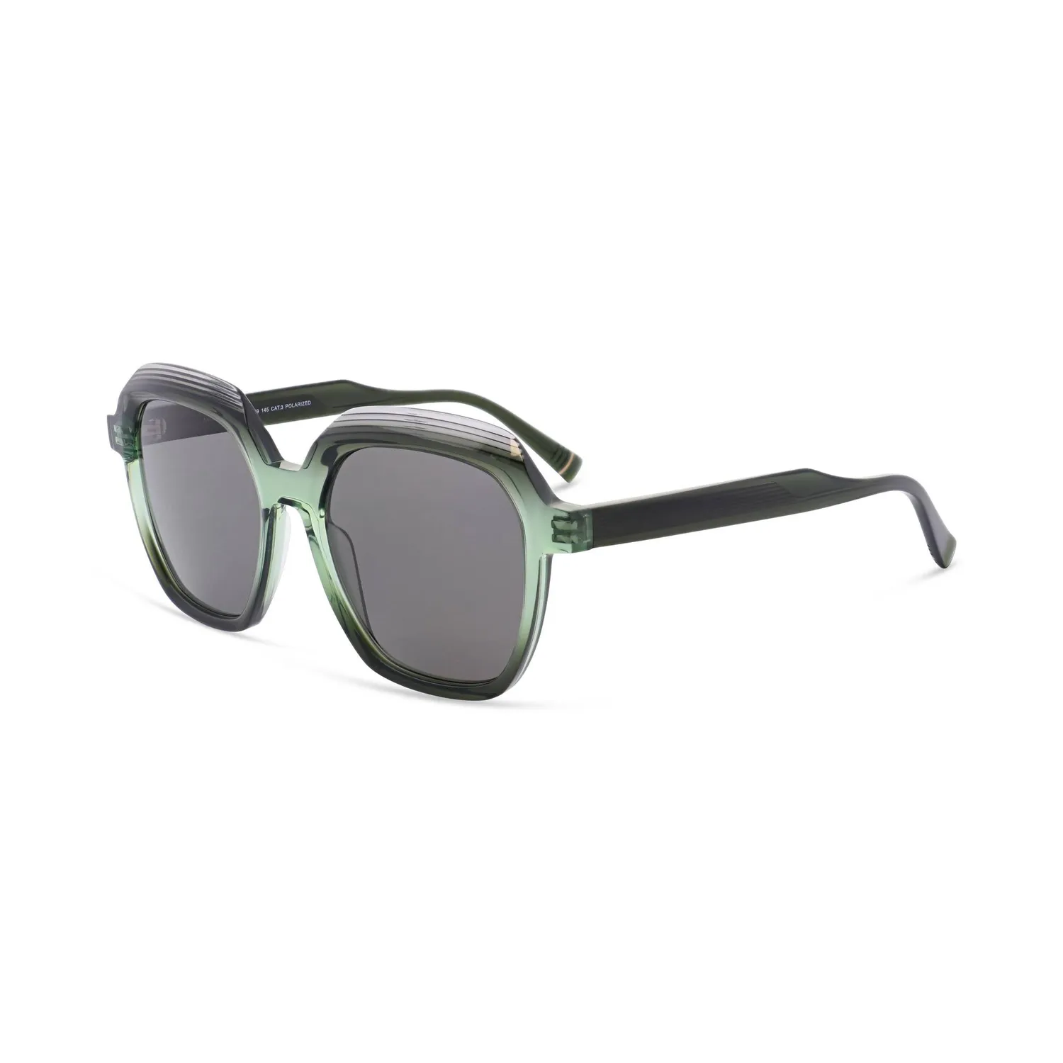 Morel Andros 3 Sonnenbrille MM08 eckig Acetat