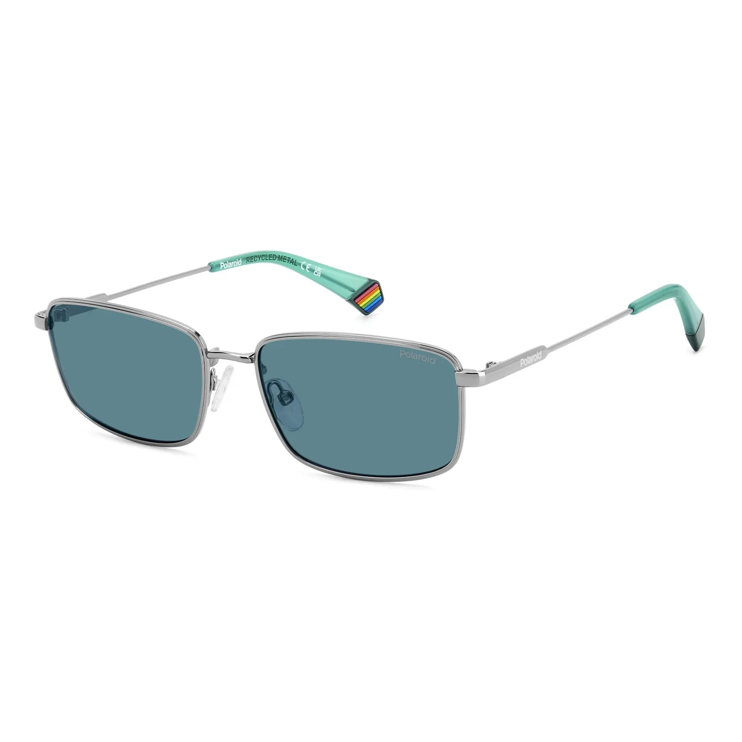 Polaroid PLD 6227/S/X Sonnenbrille Unisex Gold grün polarisiert