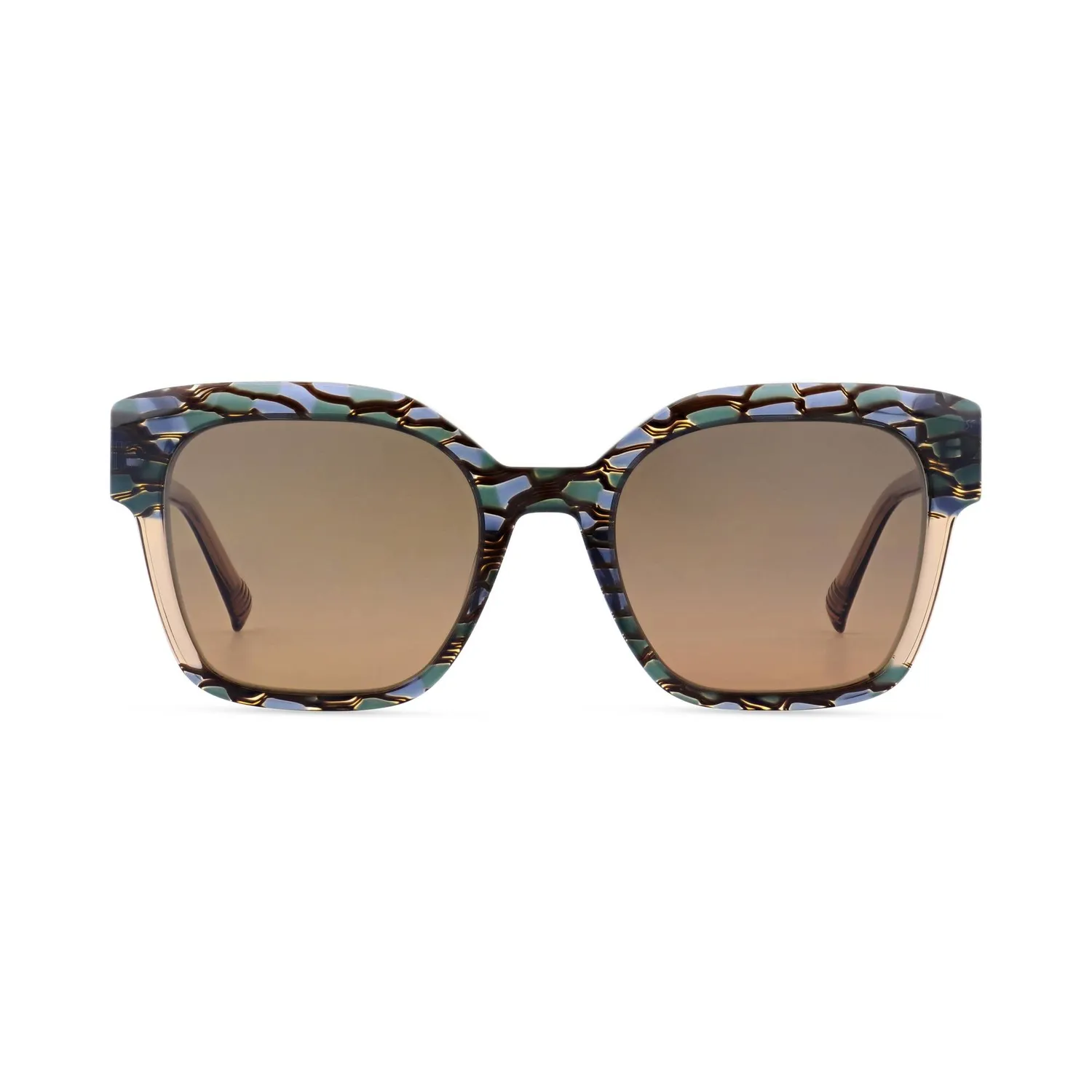 Morel Paros 6 Sonnenbrille Acetat eckig Damen