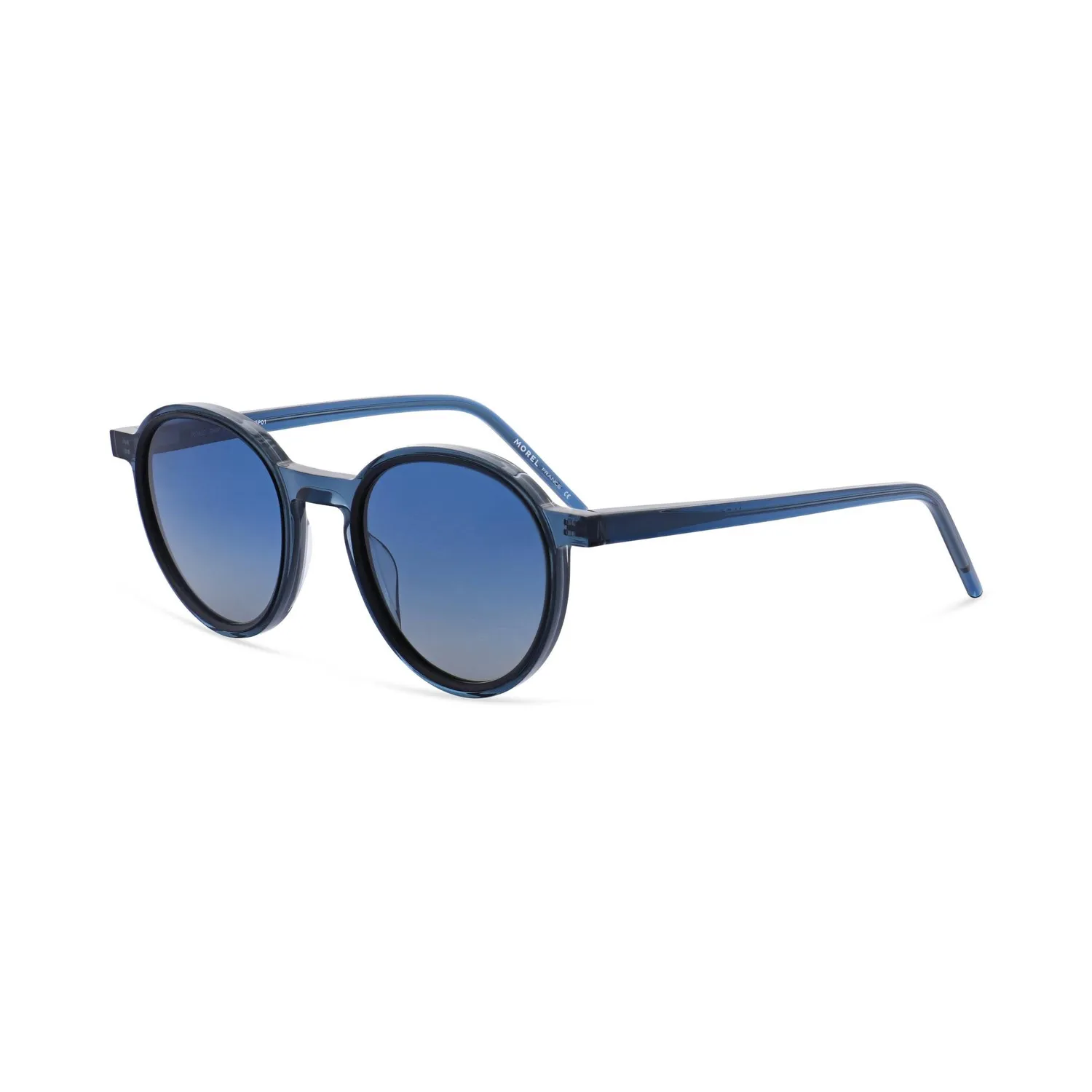 Morel Jean Nouvel J Nouvel 5 90045C Sonnenbrille 49 mm Acetat