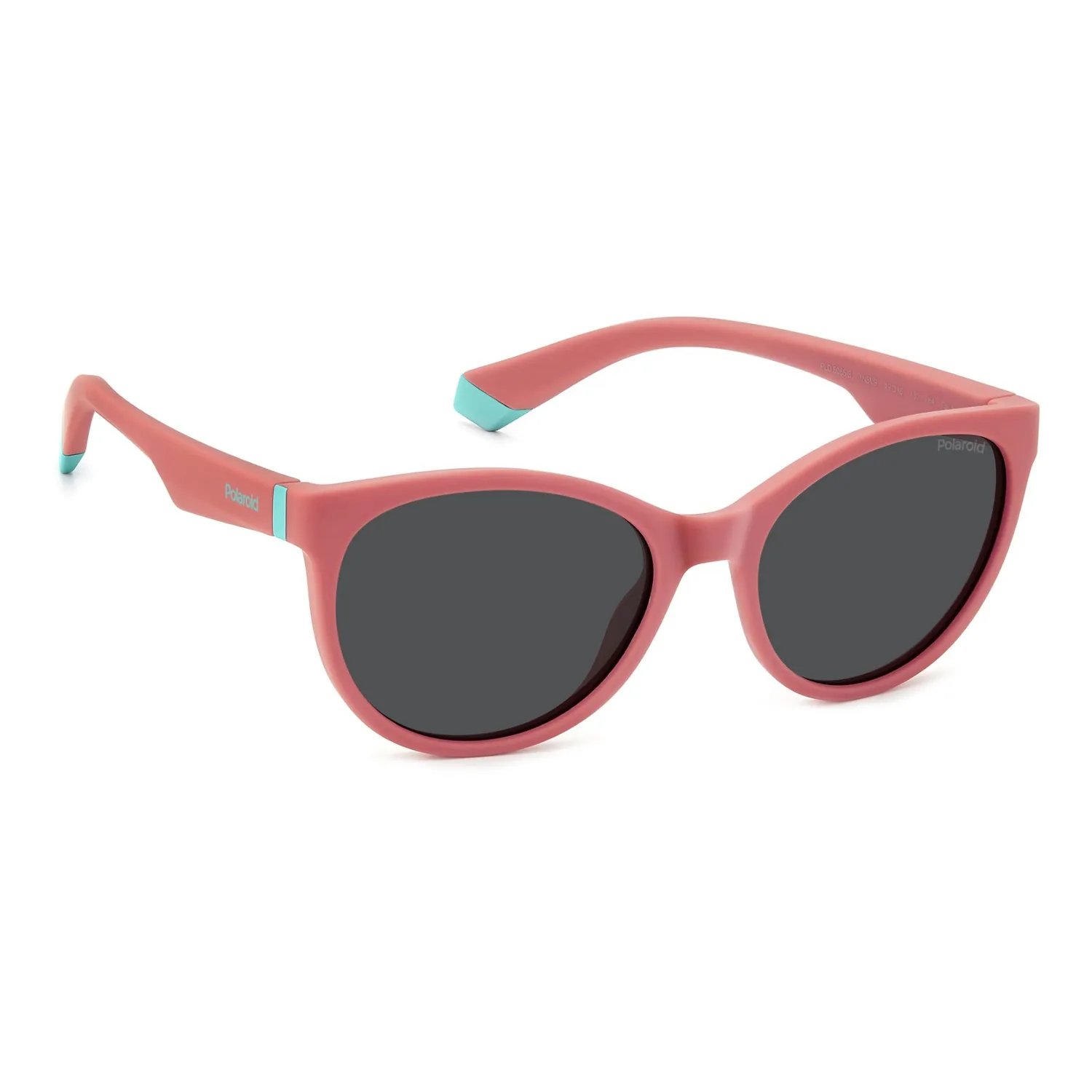 Polaroid PLD 8065/S Kinder-Sonnenbrille Coral polarisiert