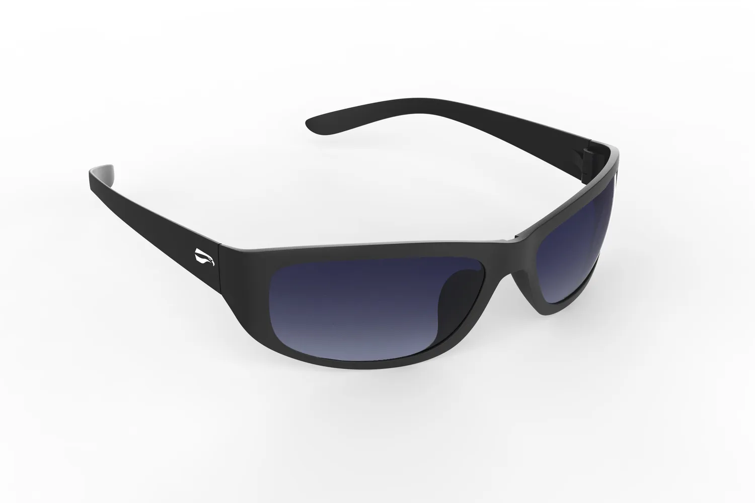 Flying Eyes Golden Eagle Sport RX Brille Narrow Matt-Schwarz
