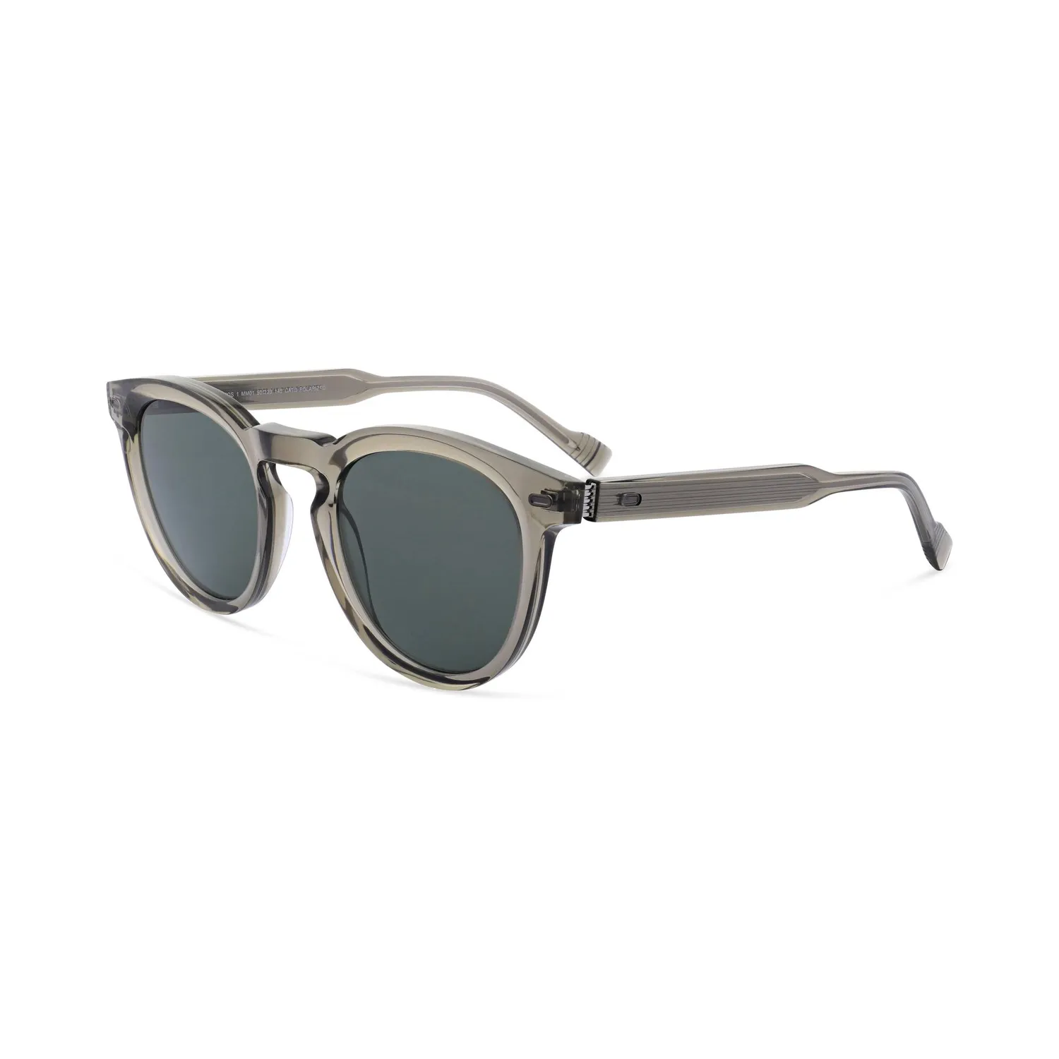 Morel Patmos 1 Sonnenbrille Pantos Acetat Herren