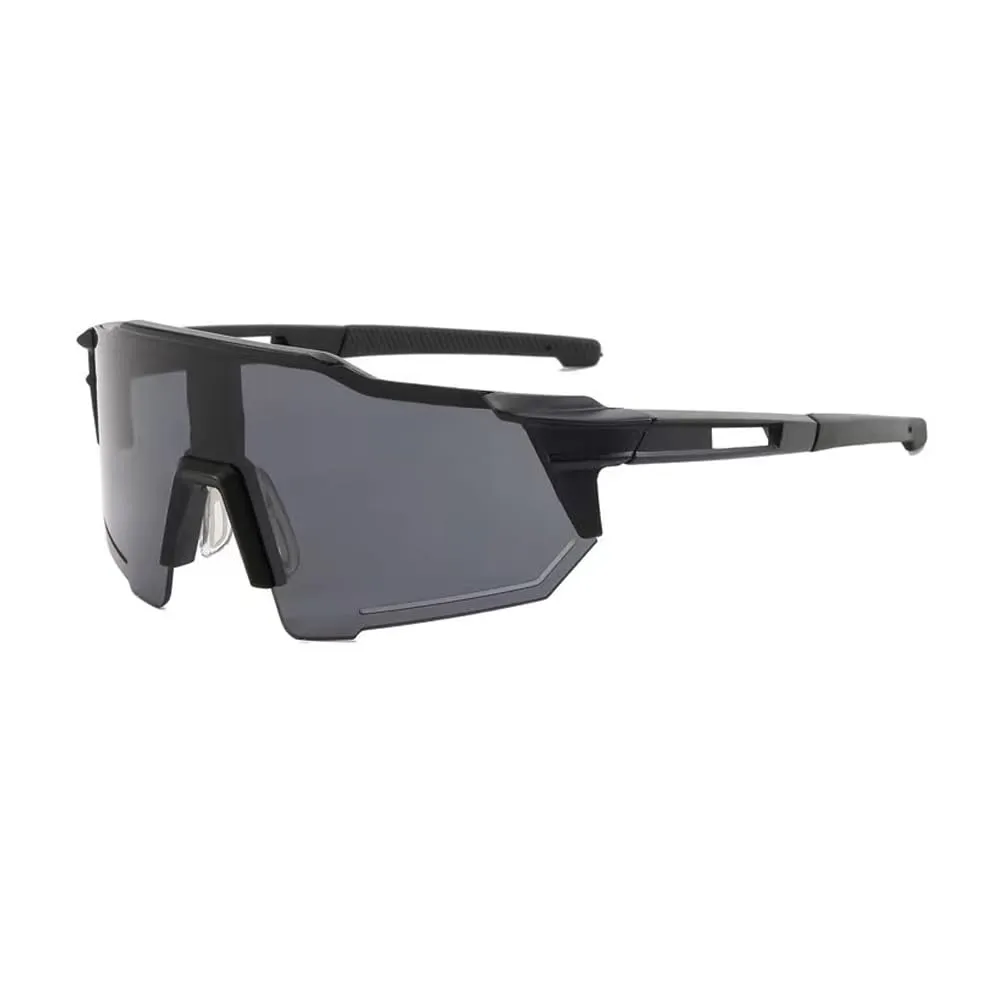 Hemens Sonnenbrille Sport Schwarz UV400