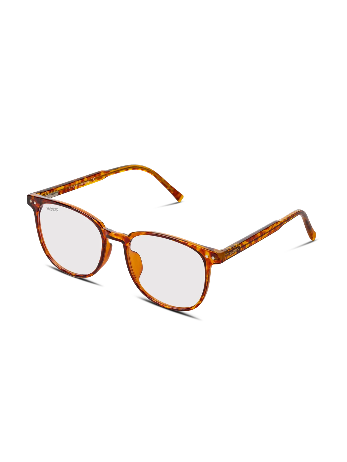 Smooder Rojas Blaulichtbrille Joyous Tortoise Filter
