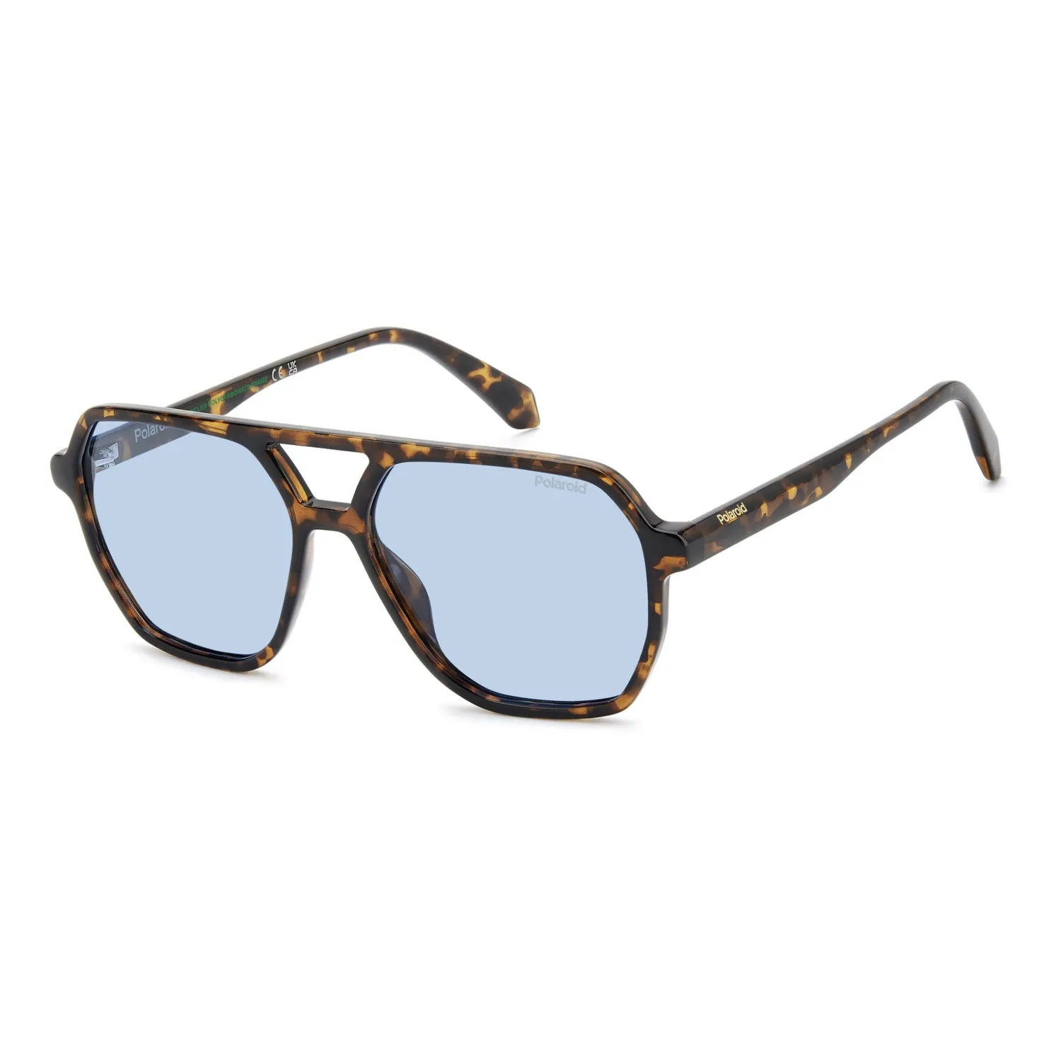 Polaroid PLD 4218/S Sonnenbrille Mattschwarz polarisiert