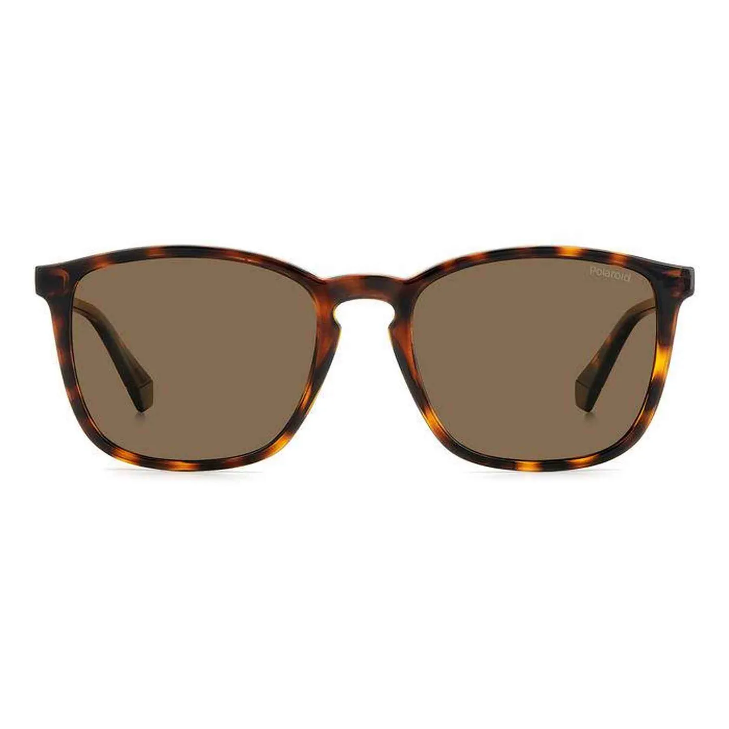 Polaroid PLD 4139/S Sonnenbrille Havana polarisiert
