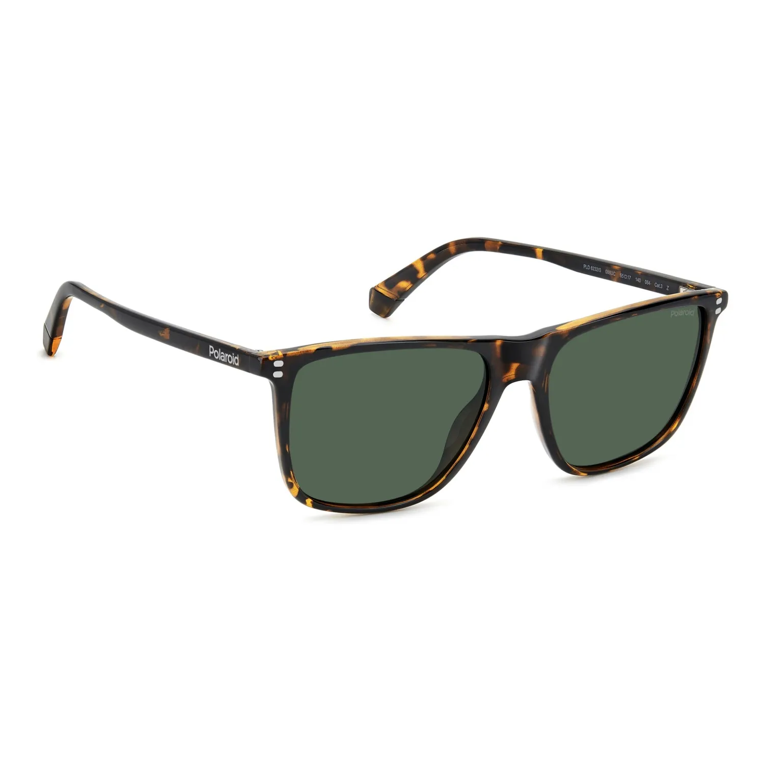 Polaroid PLD 6232/S Sonnenbrille Havanna polarisiert