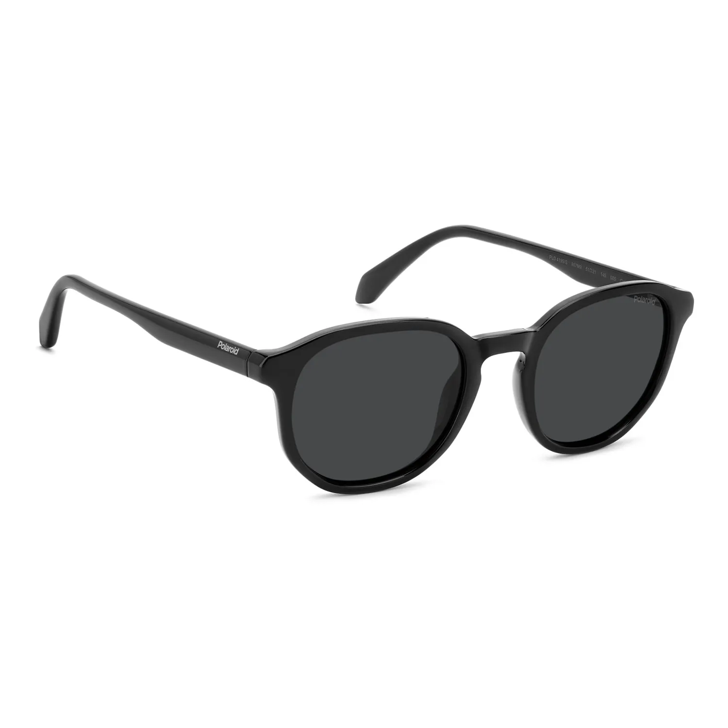 Polaroid PLD 4195/S Sonnenbrille Havanna grau polarisiert