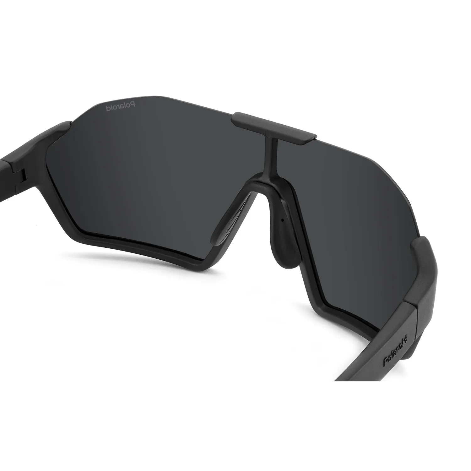 Polaroid PLD 7062/S Sonnenbrille Schwarz polarisiert
