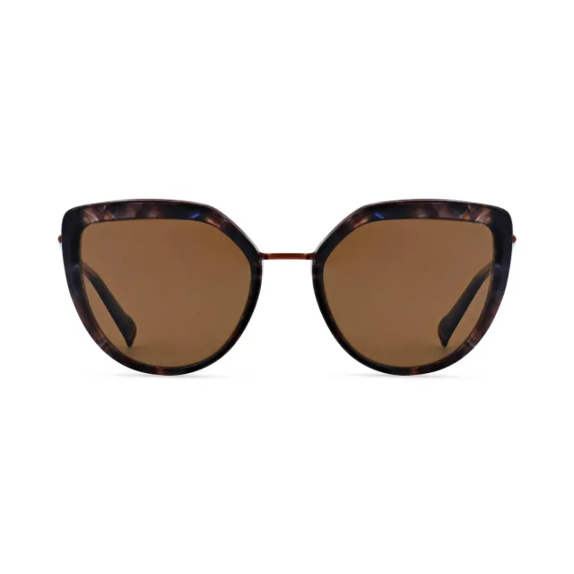 Morel Mykonos 3 Sonnenbrille BM08 Schmetterling Acetat