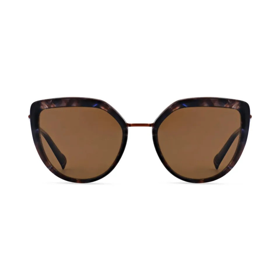 Morel Mykonos 3 Sonnenbrille BM08 Schmetterling Acetat