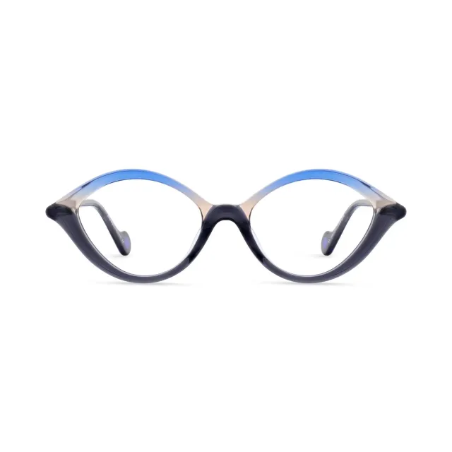 MOREL Glyphe 90072C Brillenfassung Damen Acetat